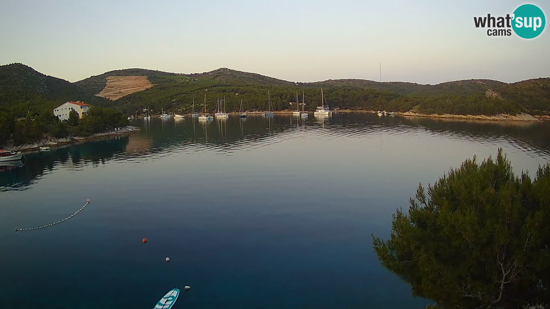 Camera Hvar Vira playa | Isla de Hvar | Dalmacia