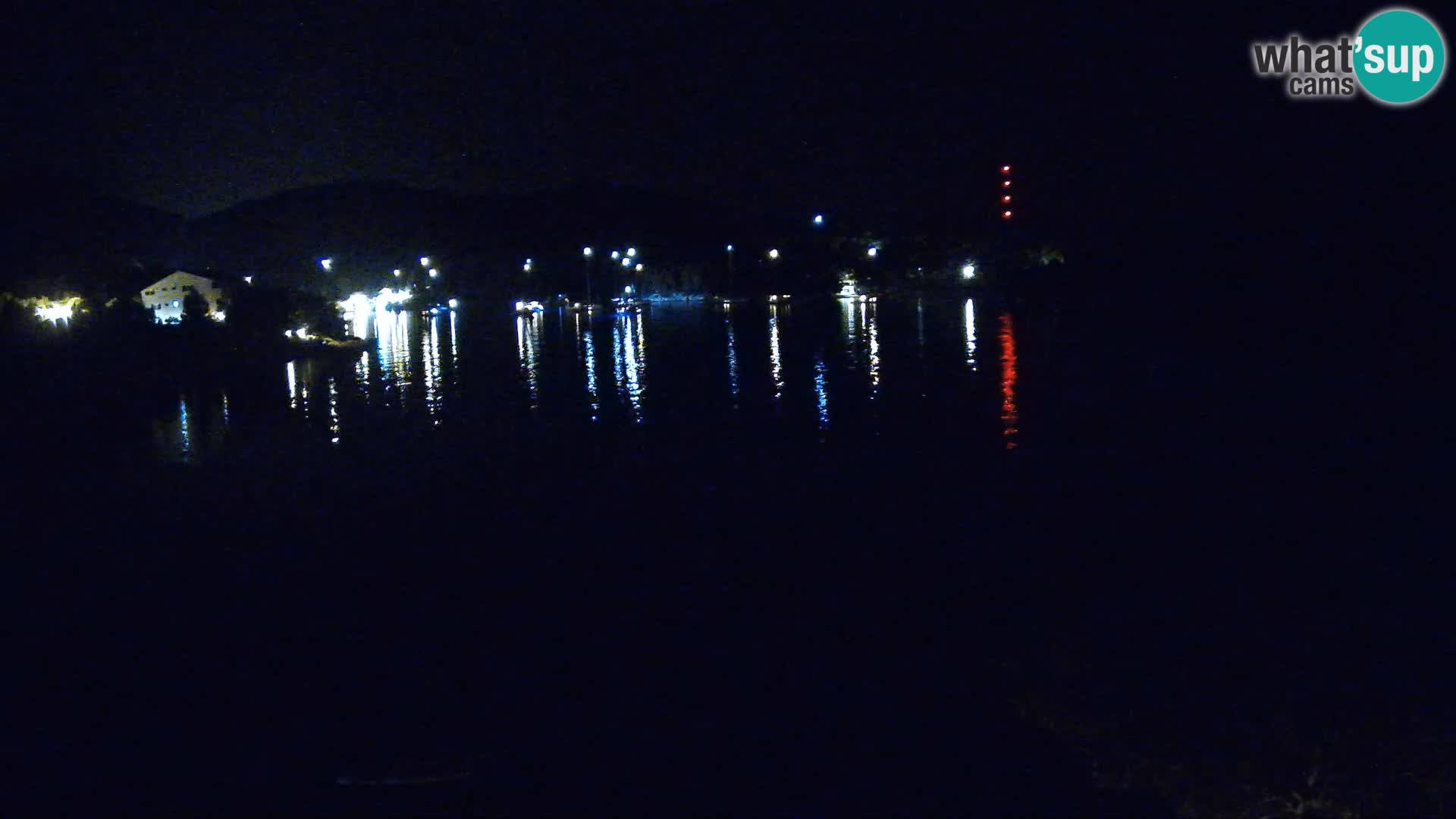 Webcam Hvar Vira beach | Hvar island | Dalmatia