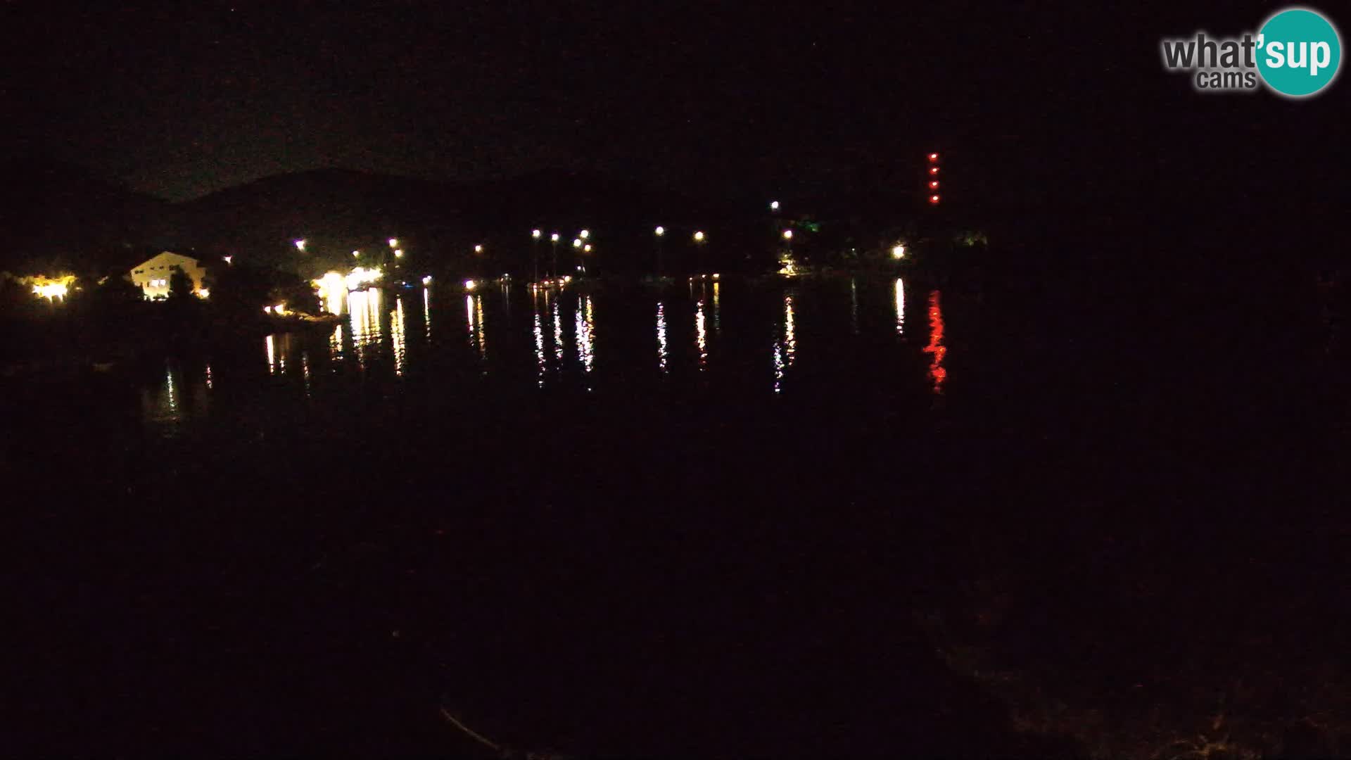 Webcam Hvar Vira beach | Hvar island | Dalmatia