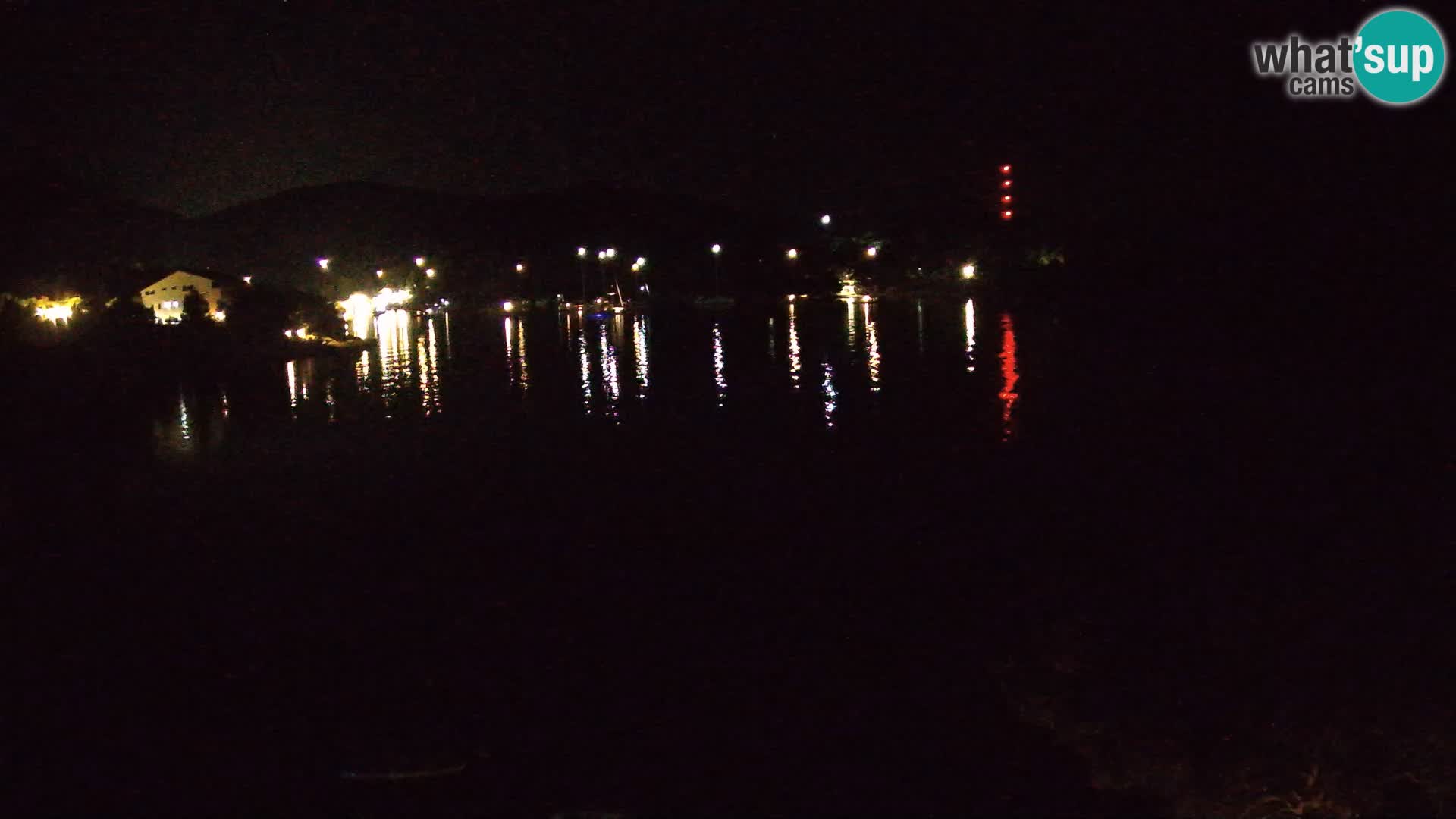 Webcam Hvar Vira beach | Hvar island | Dalmatia