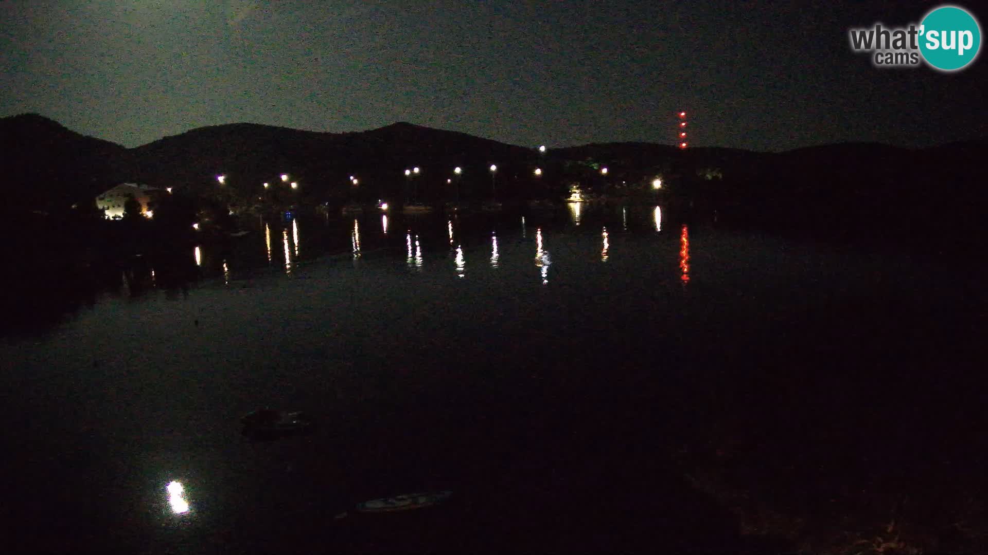 Web kamera Hvar Vira plaža | otok Hvar | Dalmacija