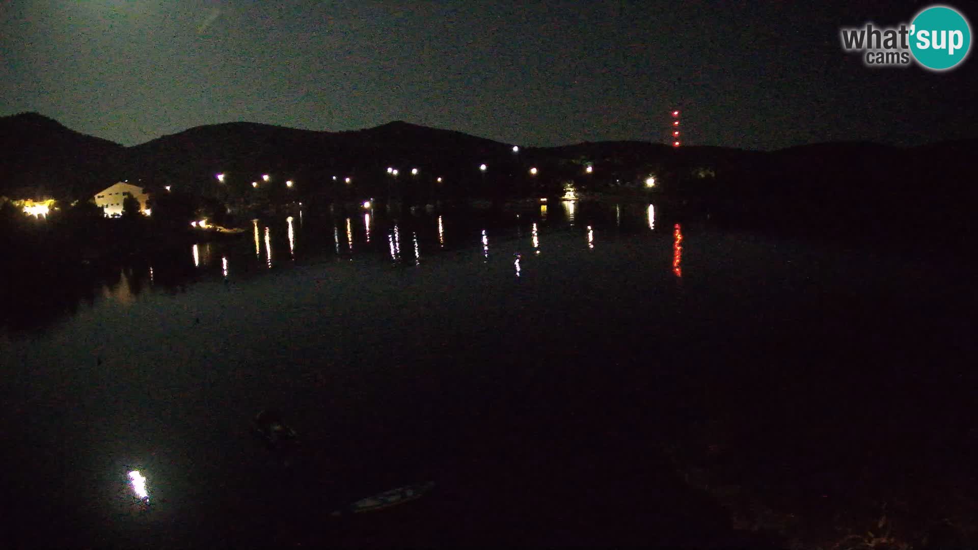 Hvar webcam Vira Strand | Hvar Insel | Dalmatien