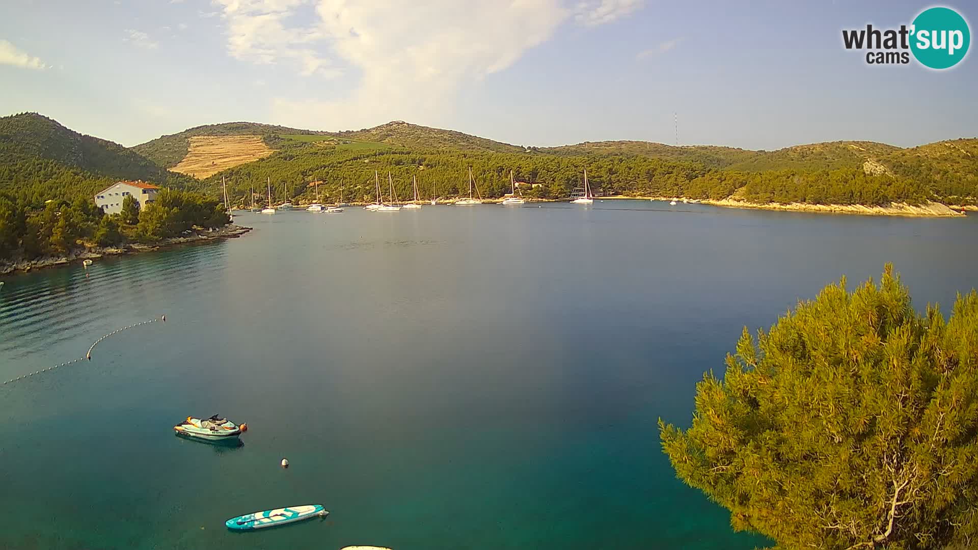 Camera Hvar Vira playa | Isla de Hvar | Dalmacia