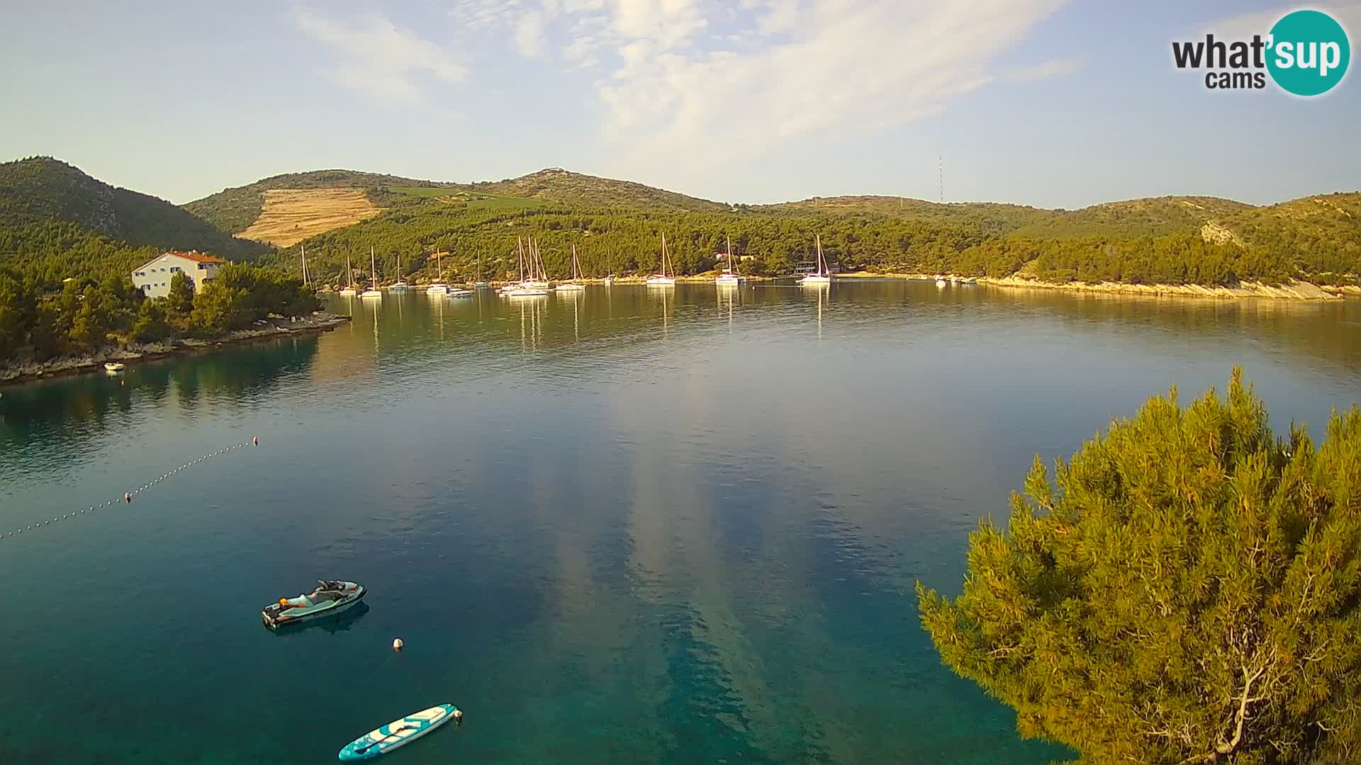 Camera Hvar Vira playa | Isla de Hvar | Dalmacia