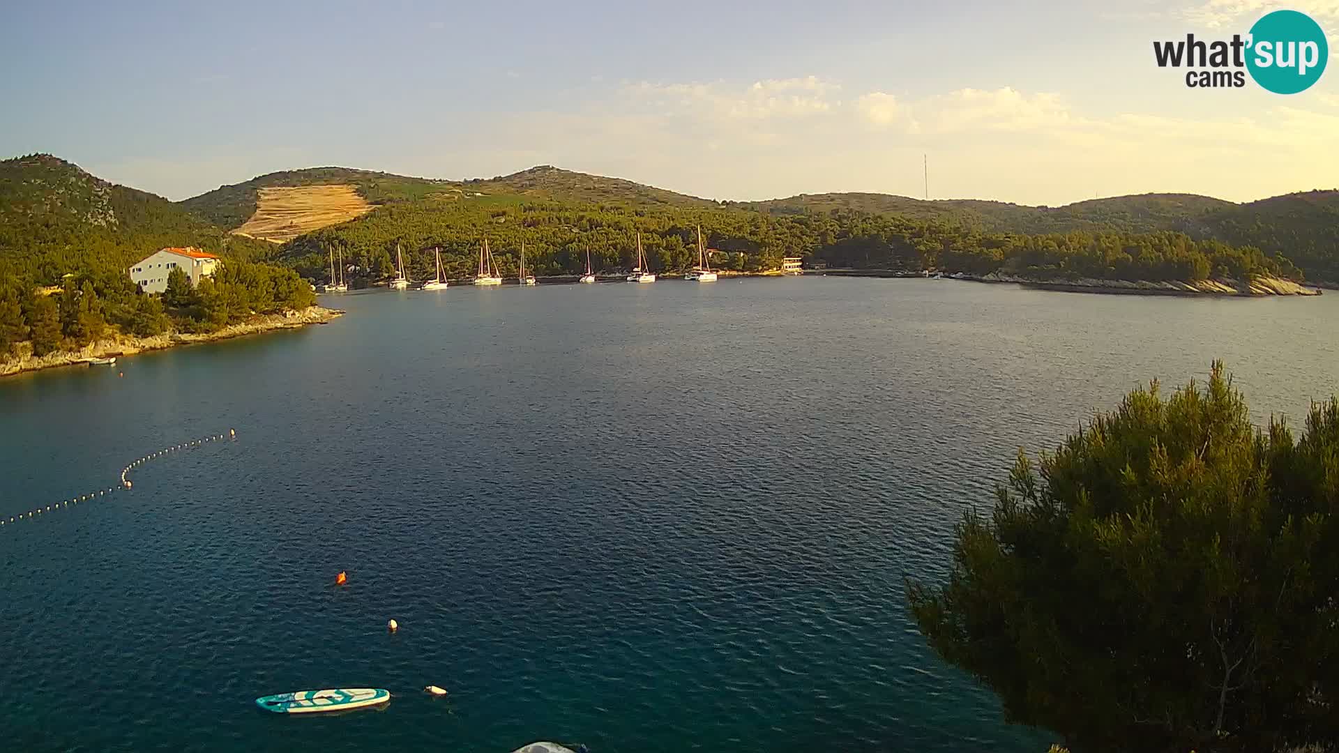 Camera Hvar Vira playa | Isla de Hvar | Dalmacia
