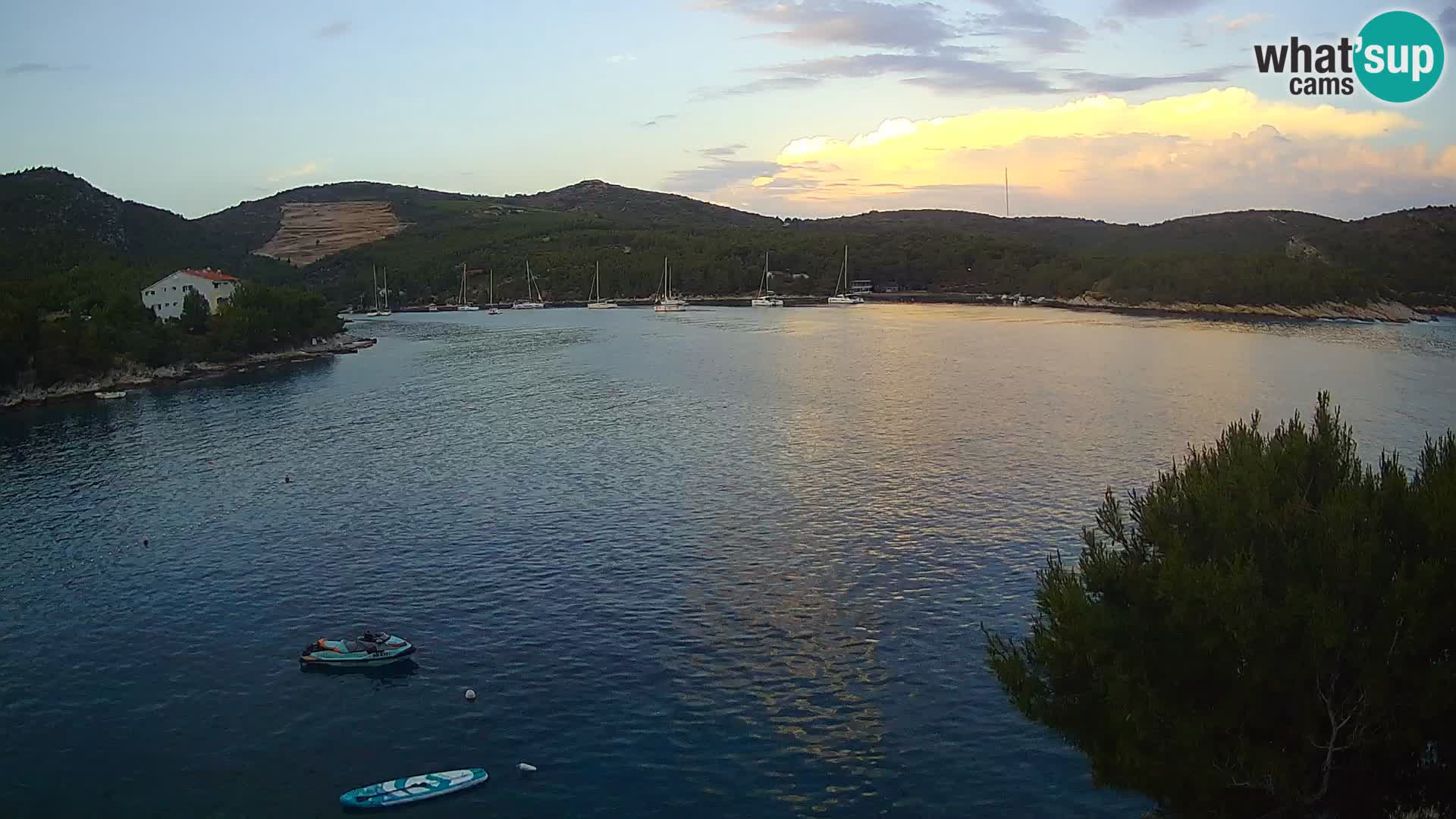 Camera Hvar Vira playa | Isla de Hvar | Dalmacia