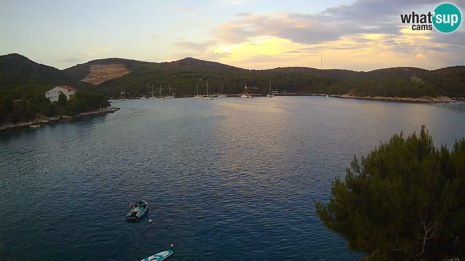 Camera Hvar Vira playa | Isla de Hvar | Dalmacia