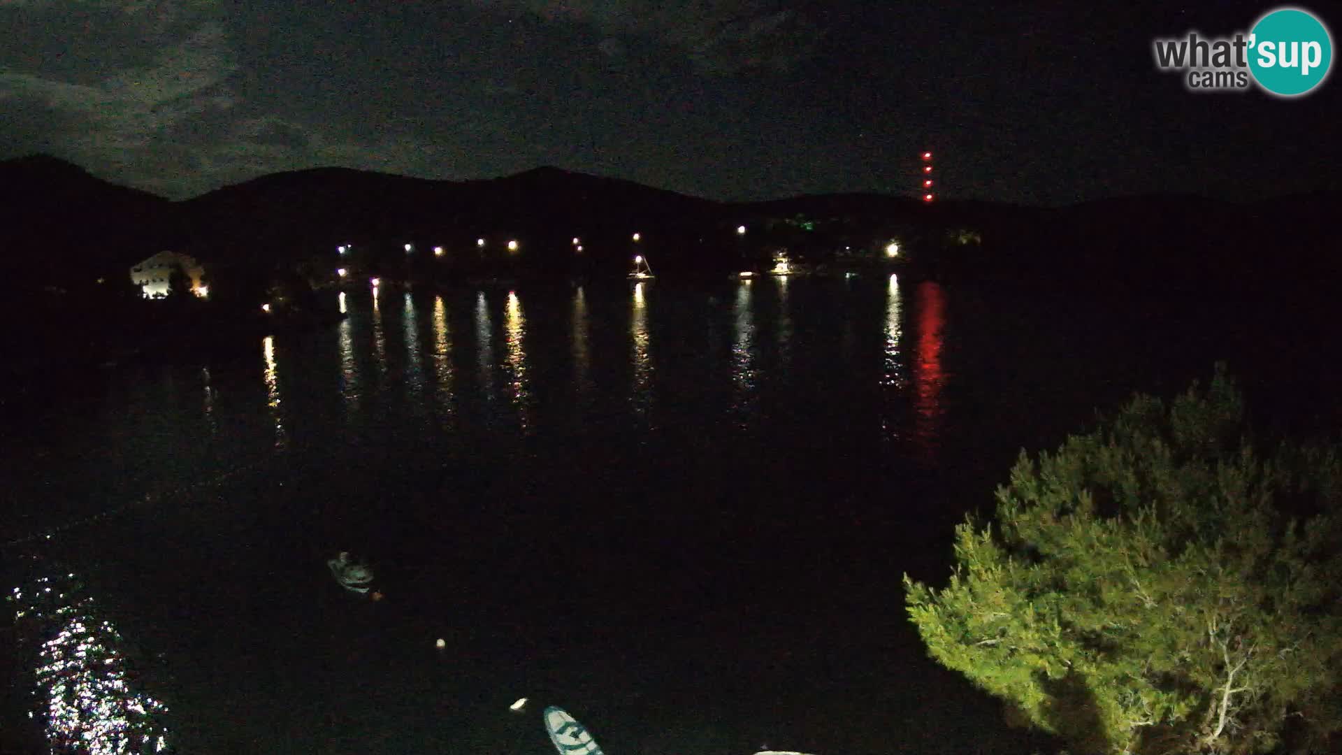 Webcam Hvar Vira beach | Hvar island | Dalmatia