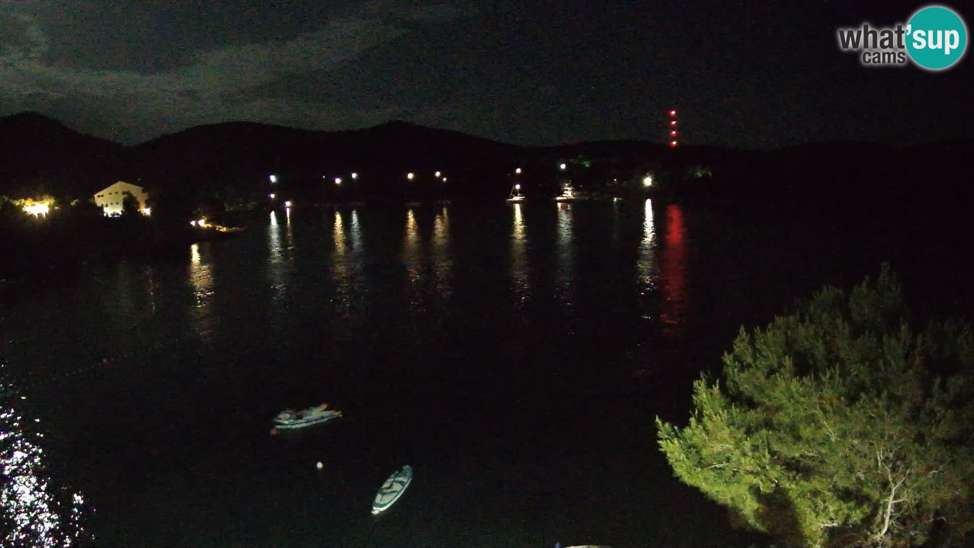 Webcam Hvar Vira beach | Hvar island | Dalmatia