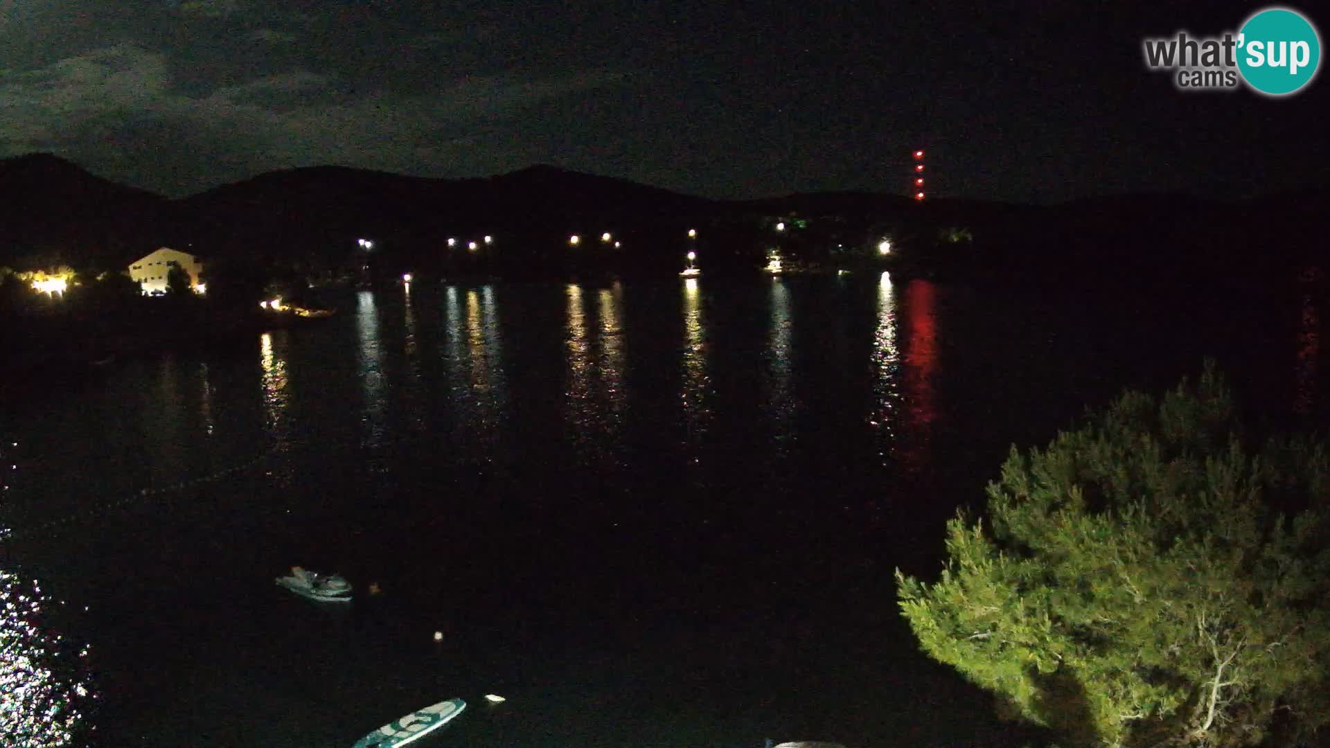 Webcam Hvar Vira beach | Hvar island | Dalmatia