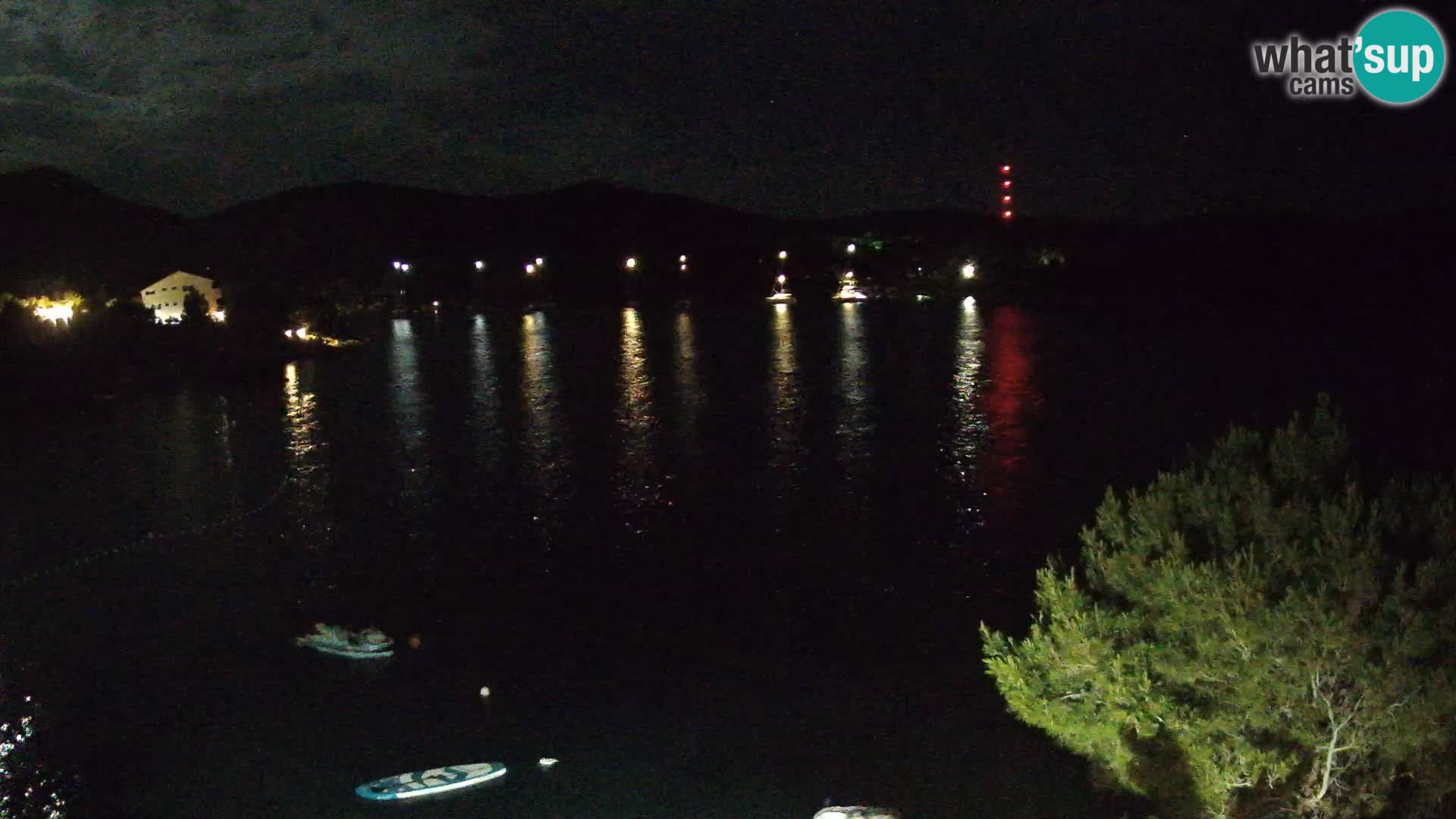 Web kamera Hvar Vira plaža | otok Hvar | Dalmacija
