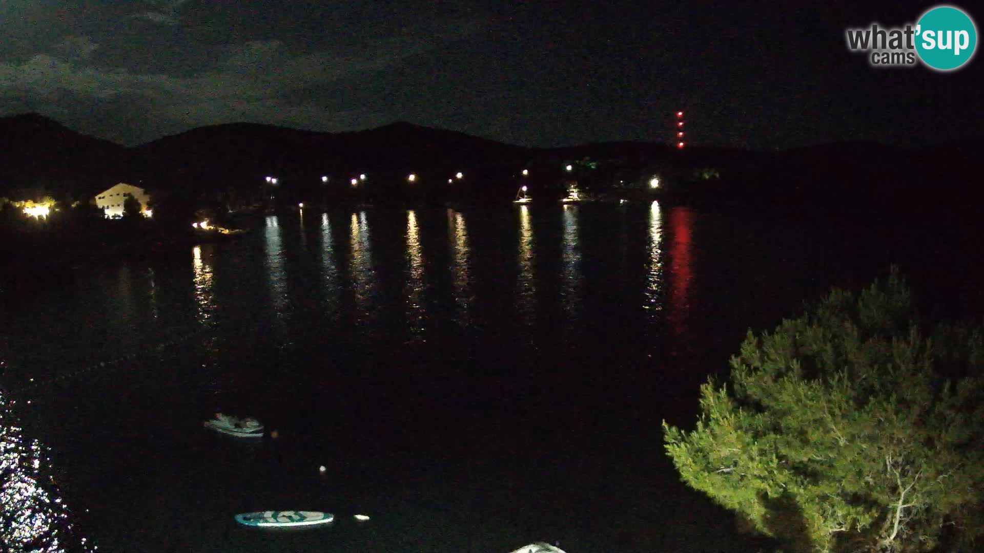 Webcam Hvar Vira beach | Hvar island | Dalmatia
