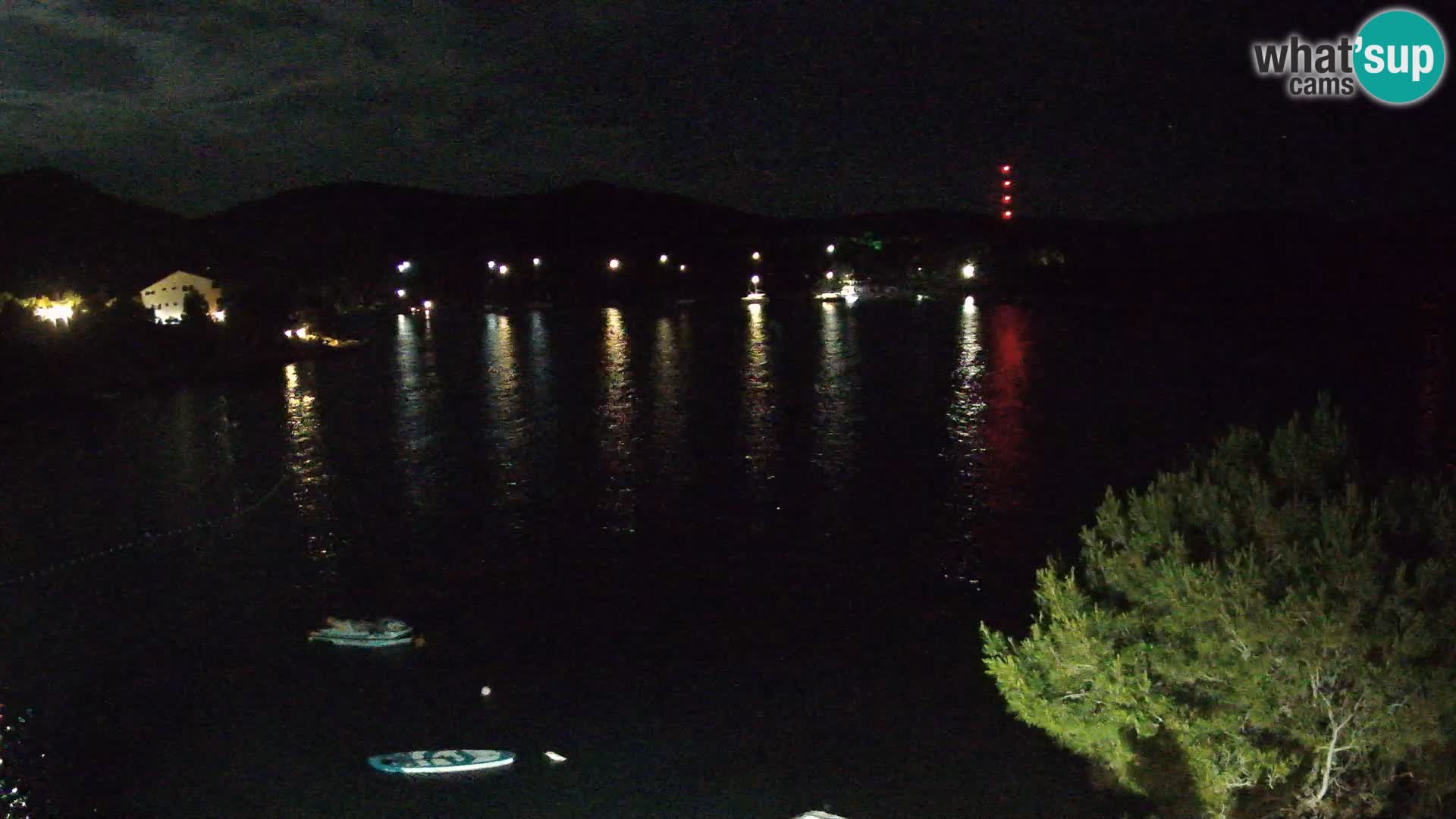 Webcam Hvar Vira beach | Hvar island | Dalmatia