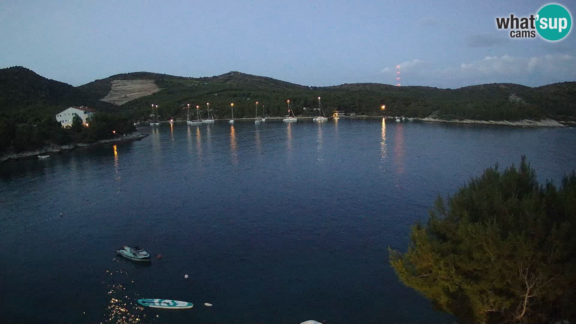 Camera Hvar Vira playa | Isla de Hvar | Dalmacia