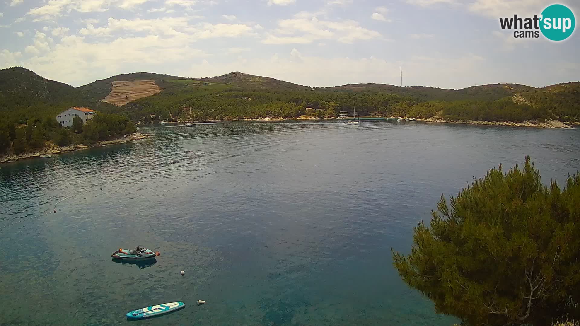 Camera Hvar Vira playa | Isla de Hvar | Dalmacia