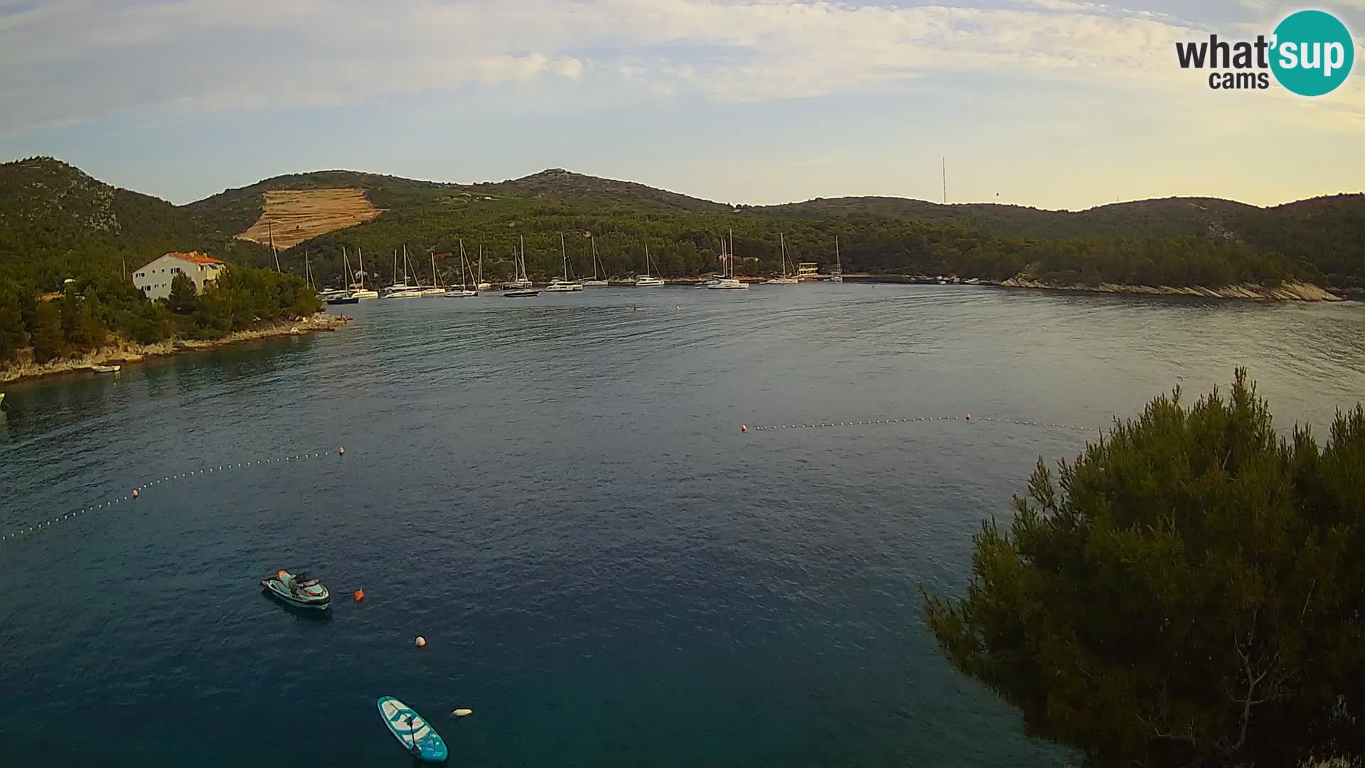 Camera Hvar Vira playa | Isla de Hvar | Dalmacia