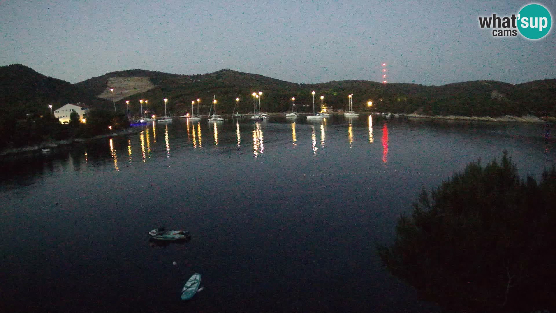 Webcam Hvar Vira beach | Hvar island | Dalmatia