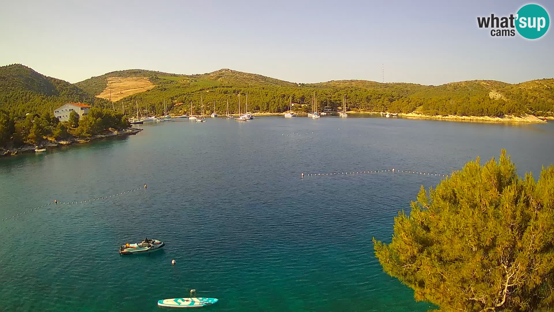 Camera Hvar Vira playa | Isla de Hvar | Dalmacia