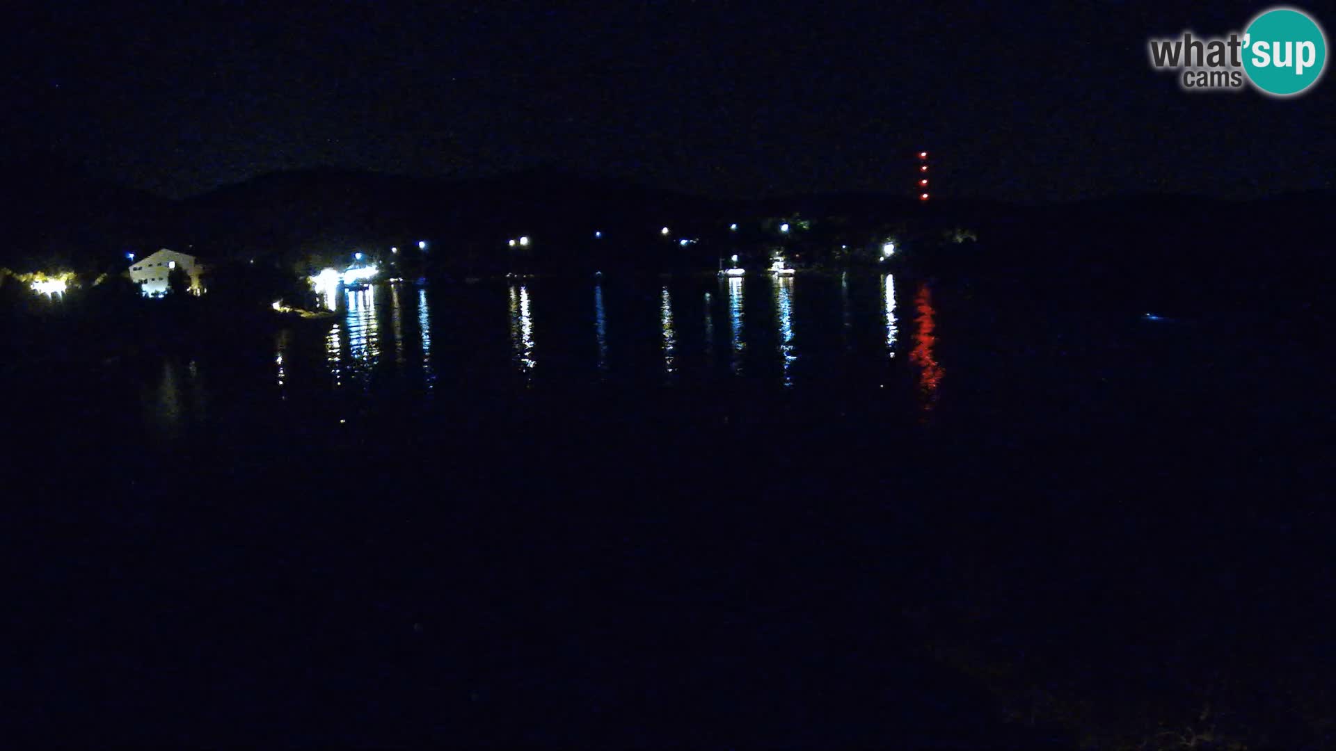 Hvar webcam Vira Strand | Hvar Insel | Dalmatien