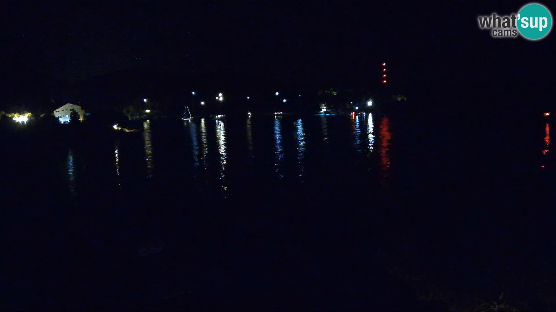 Webcam Hvar Vira beach | Hvar island | Dalmatia