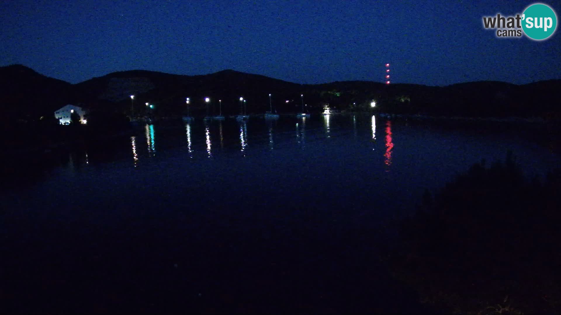 Webcam Hvar Vira beach | Hvar island | Dalmatia