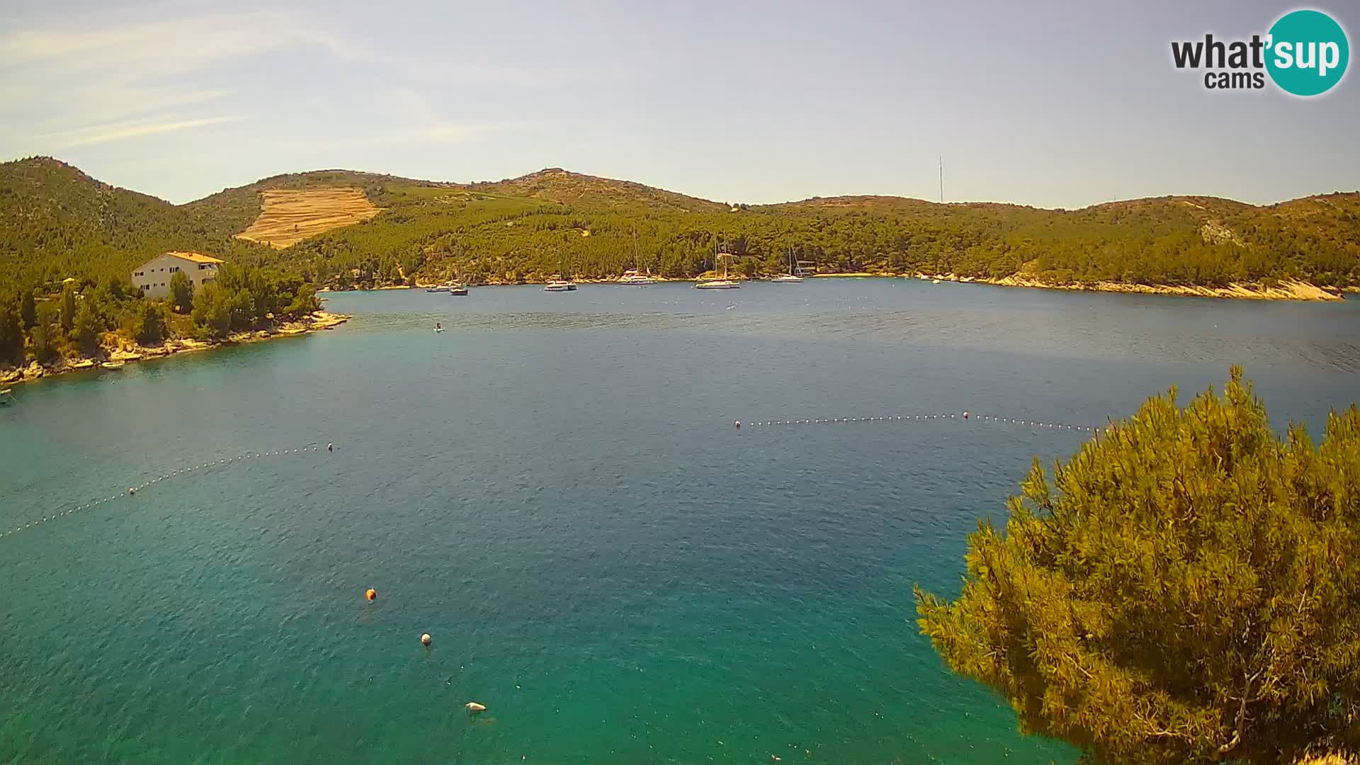 Camera Hvar Vira playa | Isla de Hvar | Dalmacia