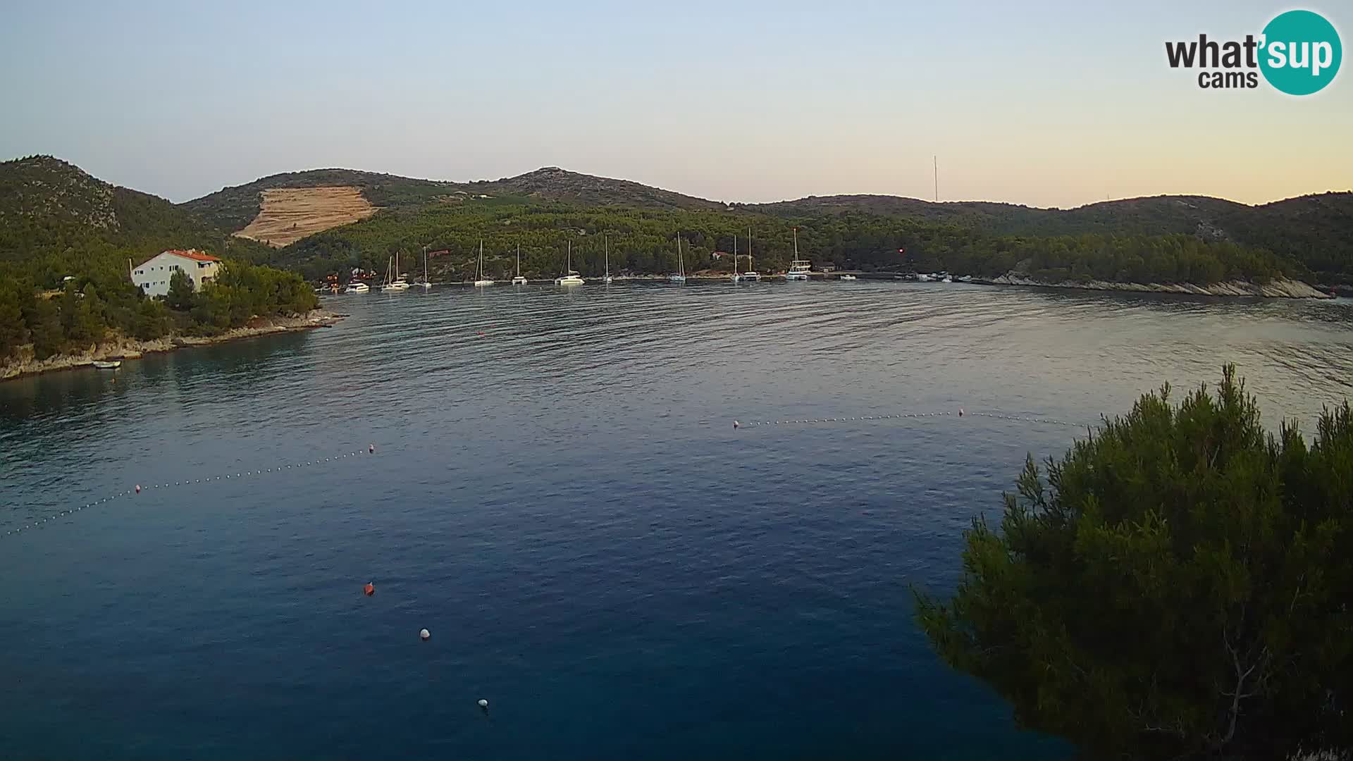 Camera Hvar Vira playa | Isla de Hvar | Dalmacia