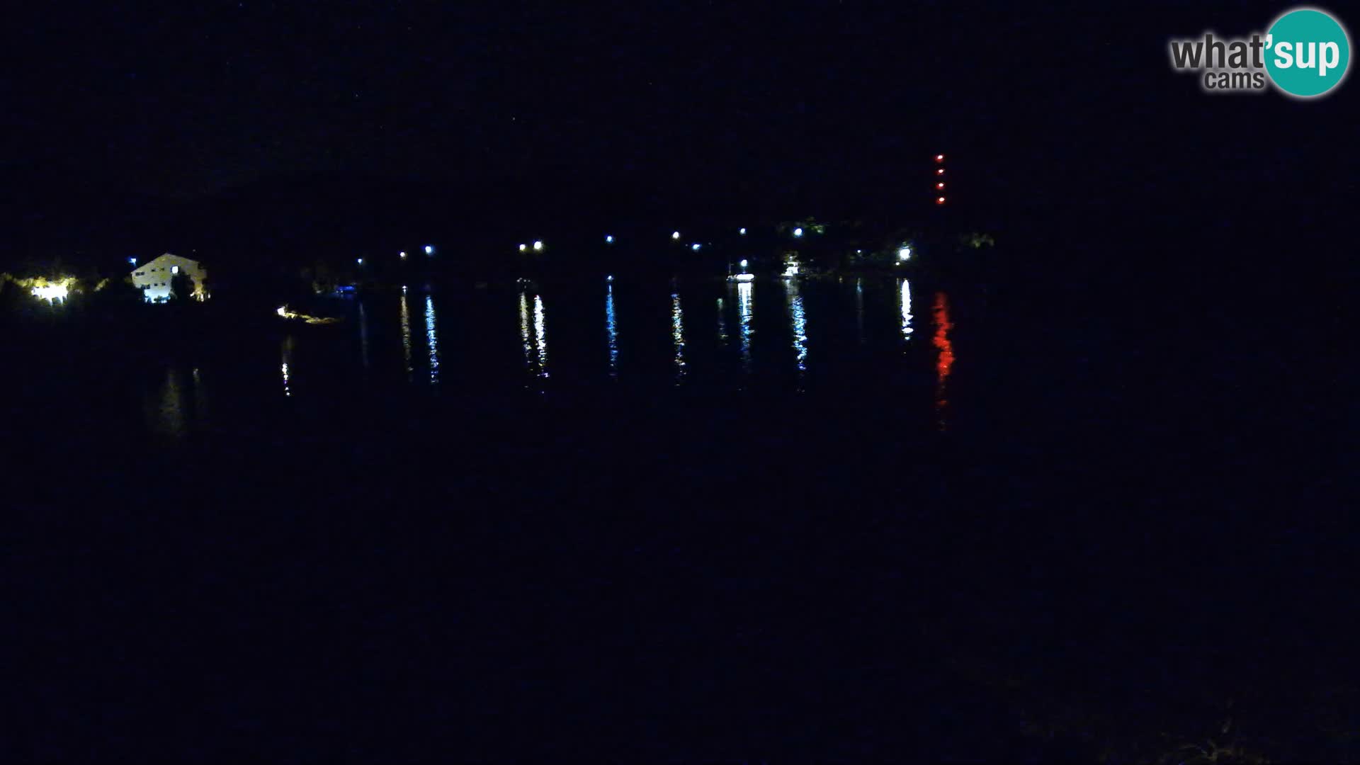 Hvar webcam Vira Strand | Hvar Insel | Dalmatien