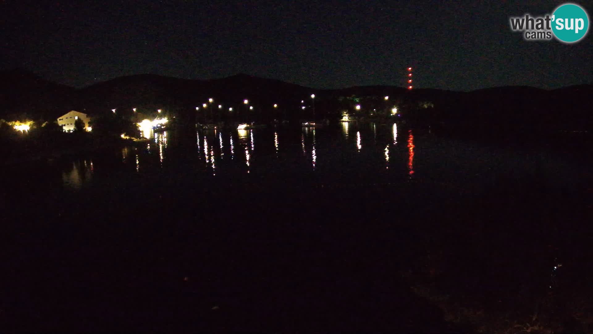 Live cam Hvar Vira plage | Île de Hvar | Dalmatie