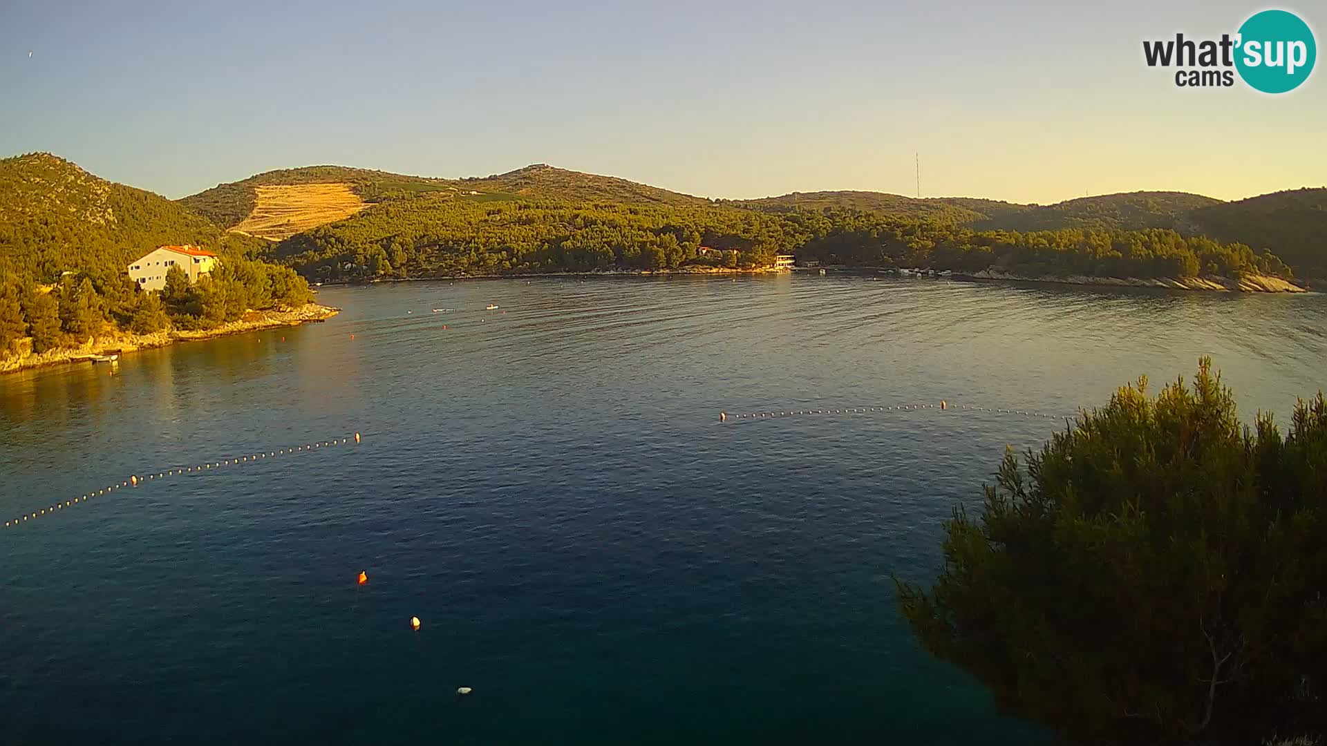 Webcam Hvar Vira beach | Hvar island | Dalmatia