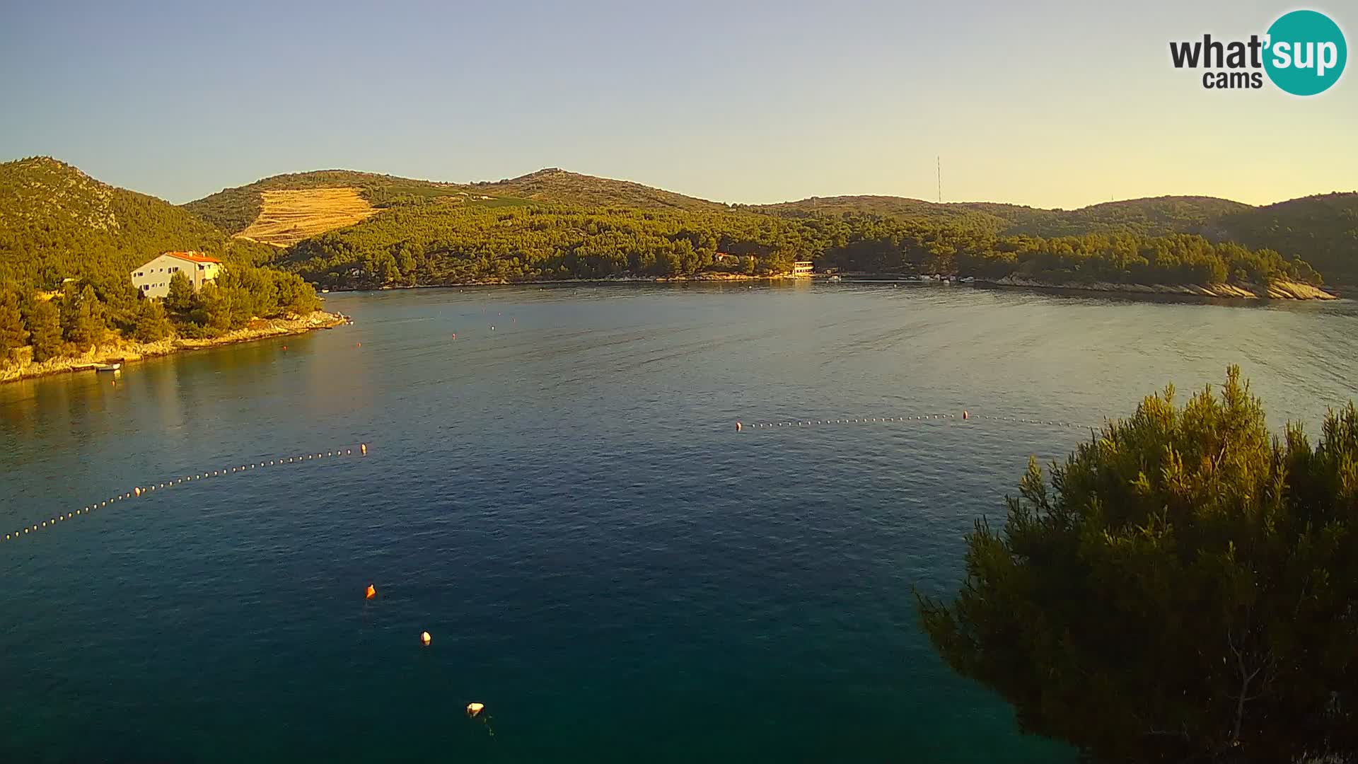 Webcam Hvar Vira beach | Hvar island | Dalmatia