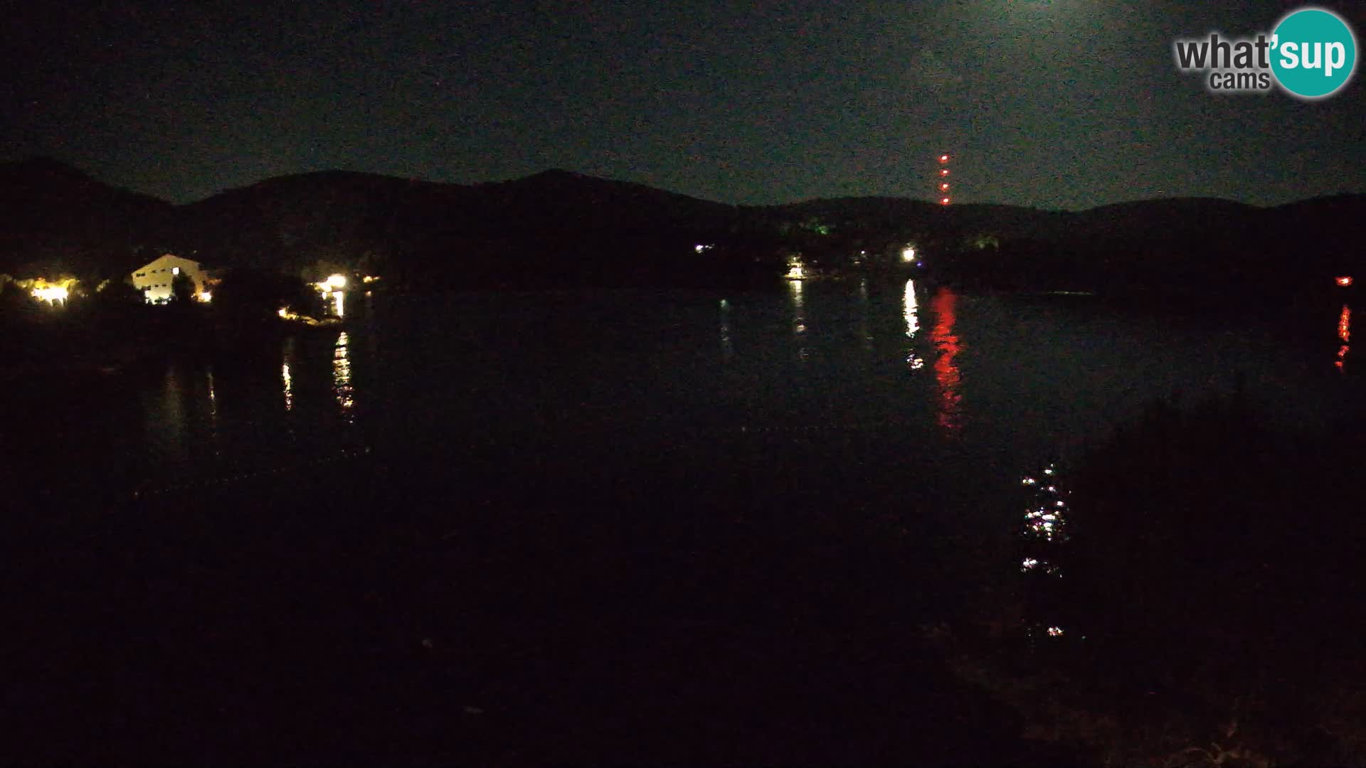 Live cam Hvar Vira plage | Île de Hvar | Dalmatie