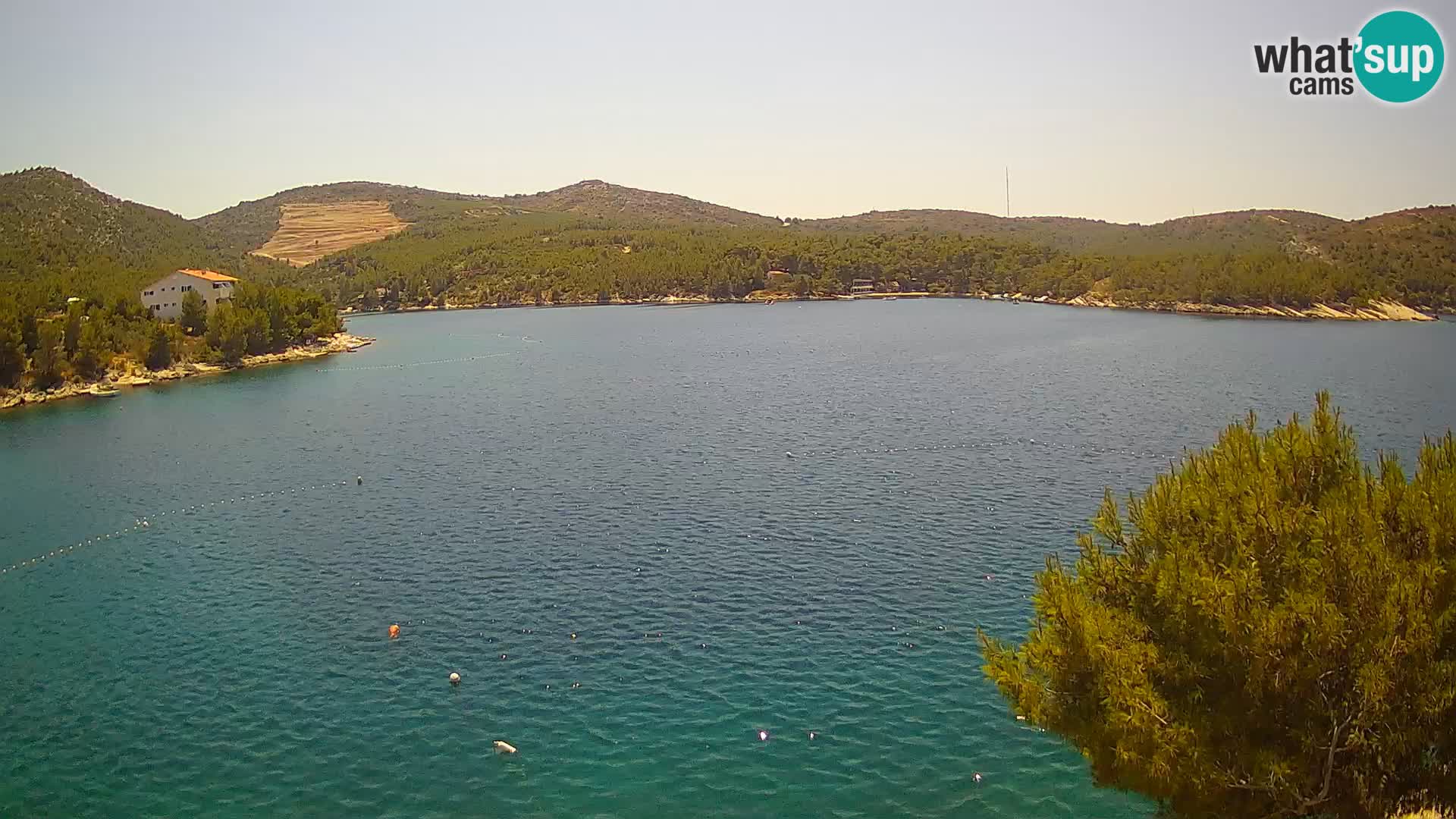 Webcam Hvar Vira beach | Hvar island | Dalmatia