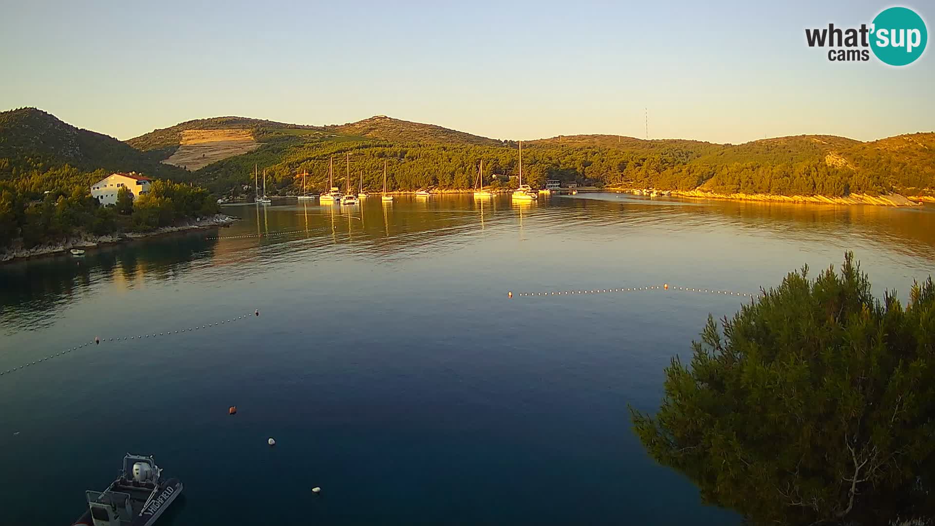 Camera Hvar Vira playa | Isla de Hvar | Dalmacia