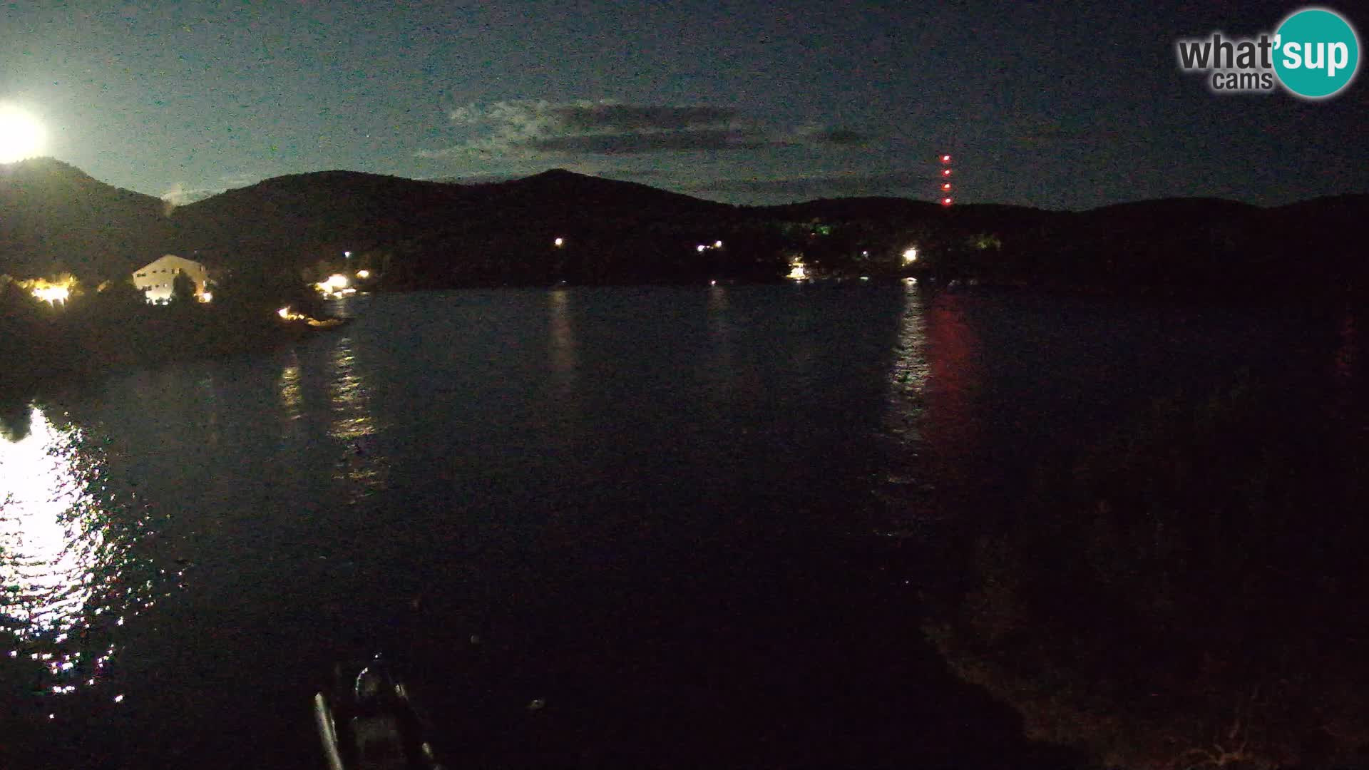 Webcam Hvar Vira beach | Hvar island | Dalmatia