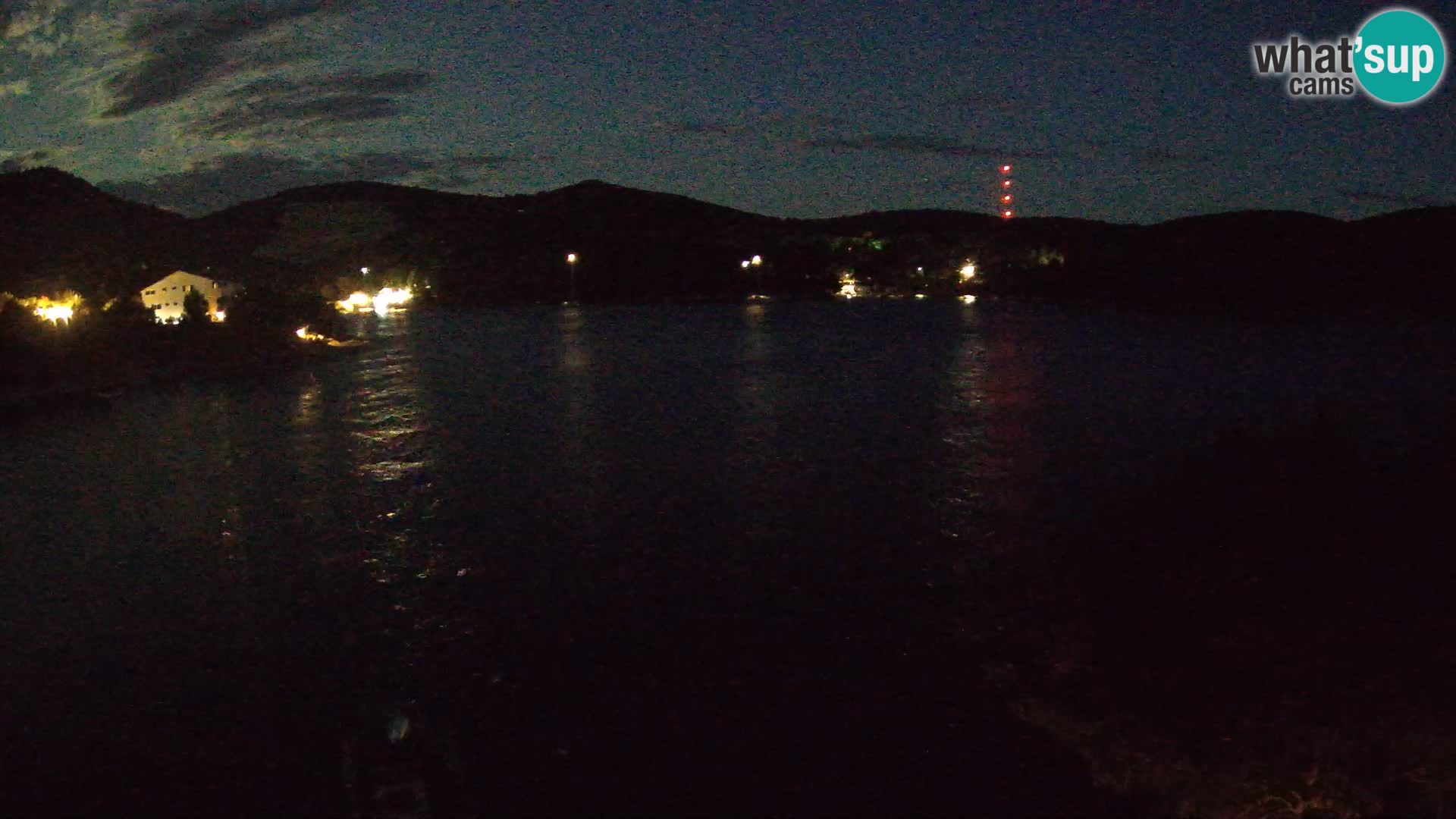 Kamera Hvar Vira plaža | Otok Hvar | Dalmacija