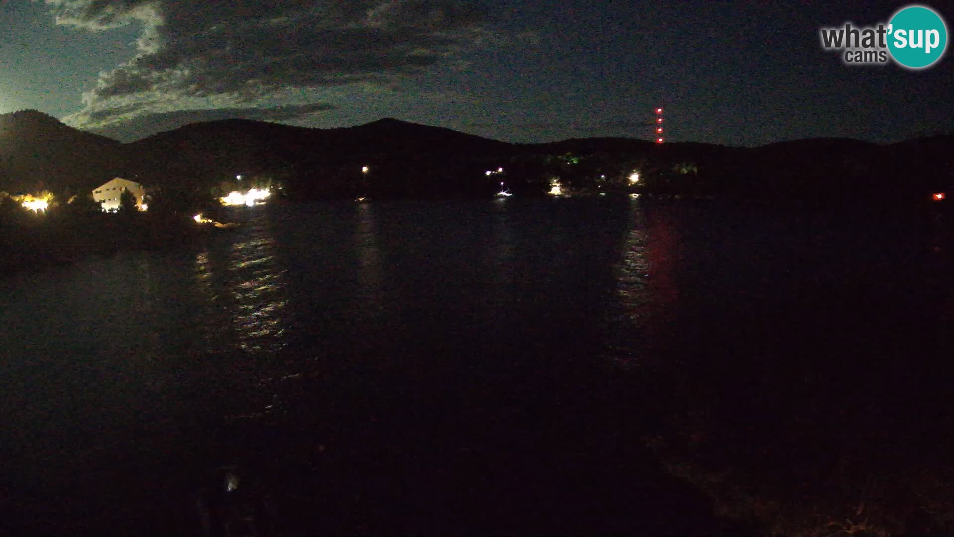 Live cam Hvar Vira plage | Île de Hvar | Dalmatie
