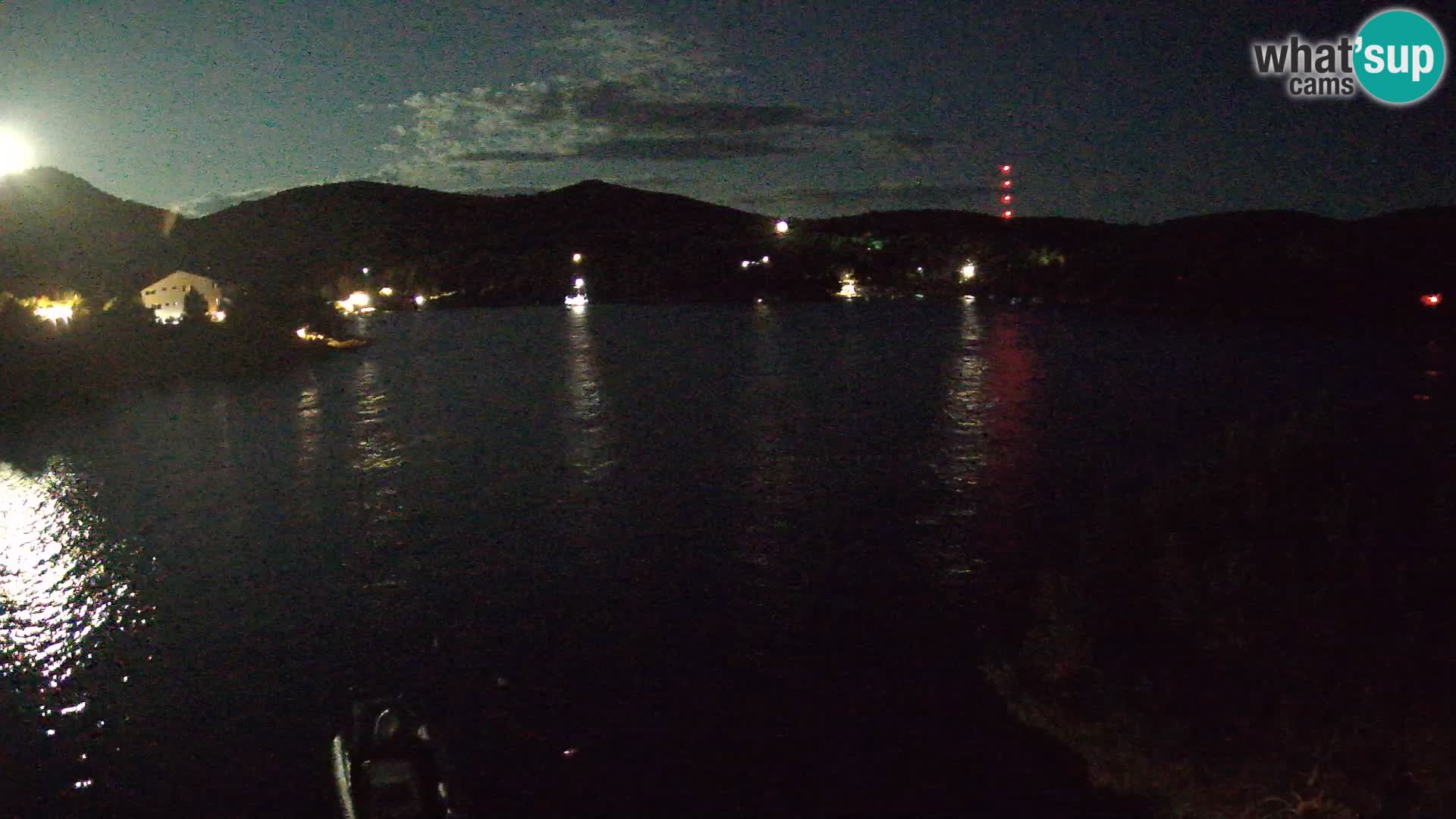 Webcam Hvar Vira beach | Hvar island | Dalmatia