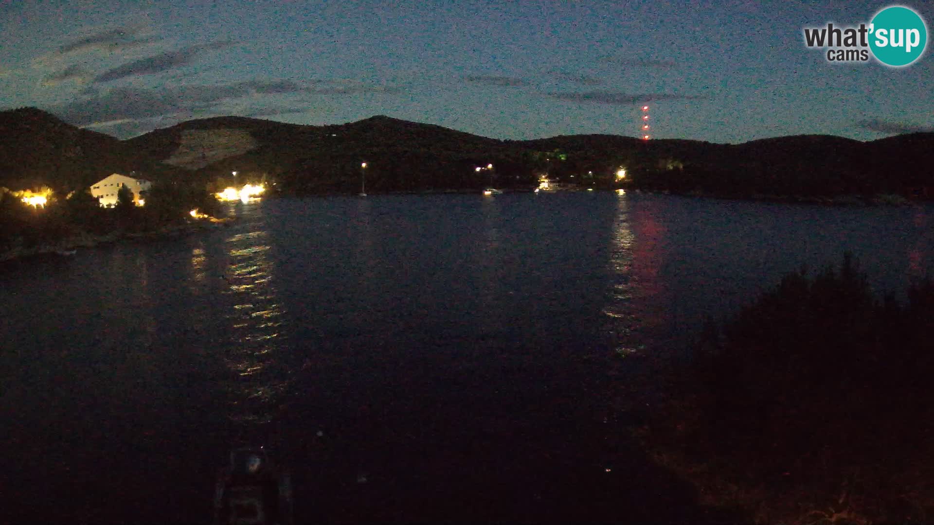 Hvar webcam Vira Strand | Hvar Insel | Dalmatien