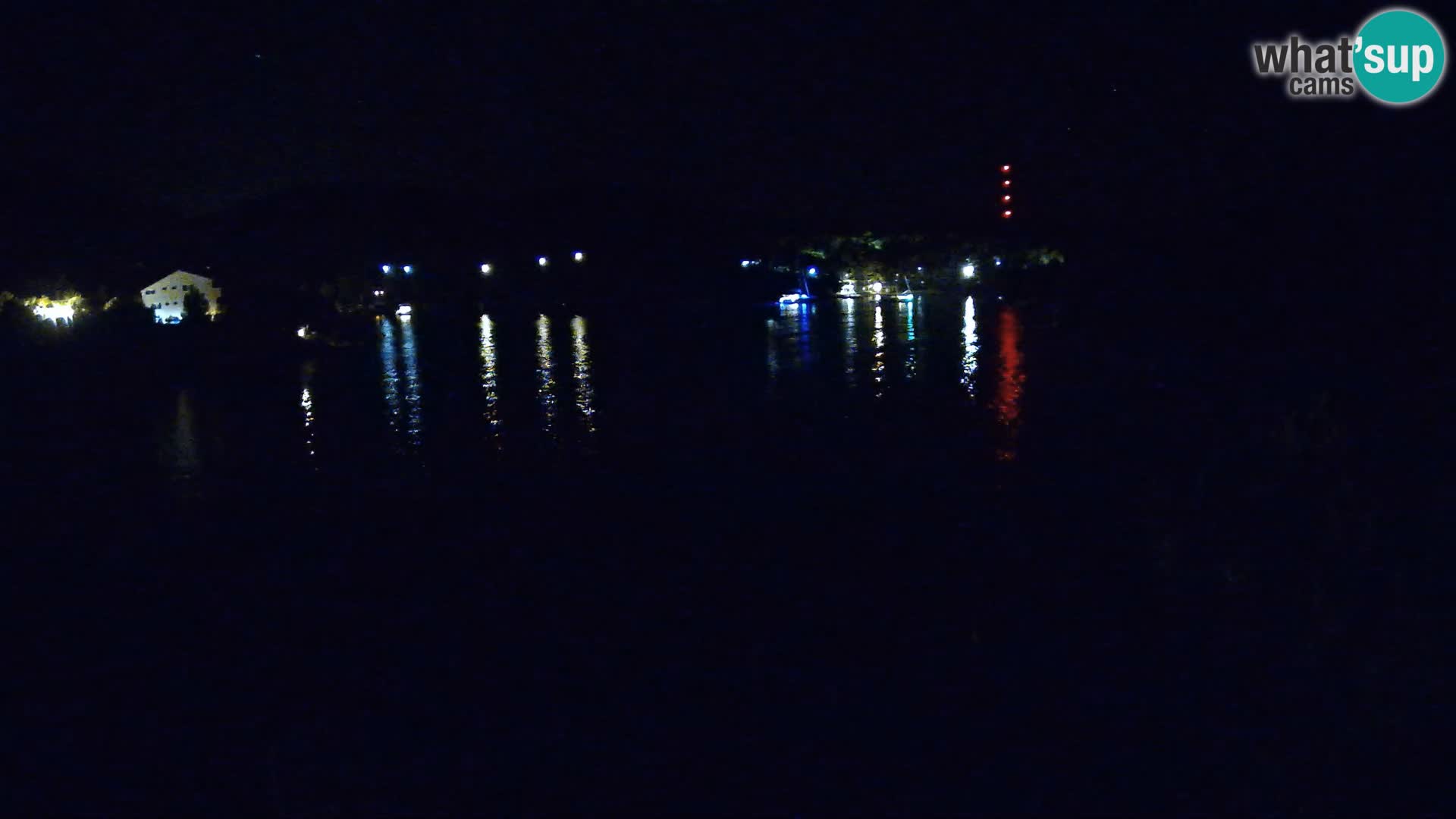 Webcam Hvar Vira beach | Hvar island | Dalmatia