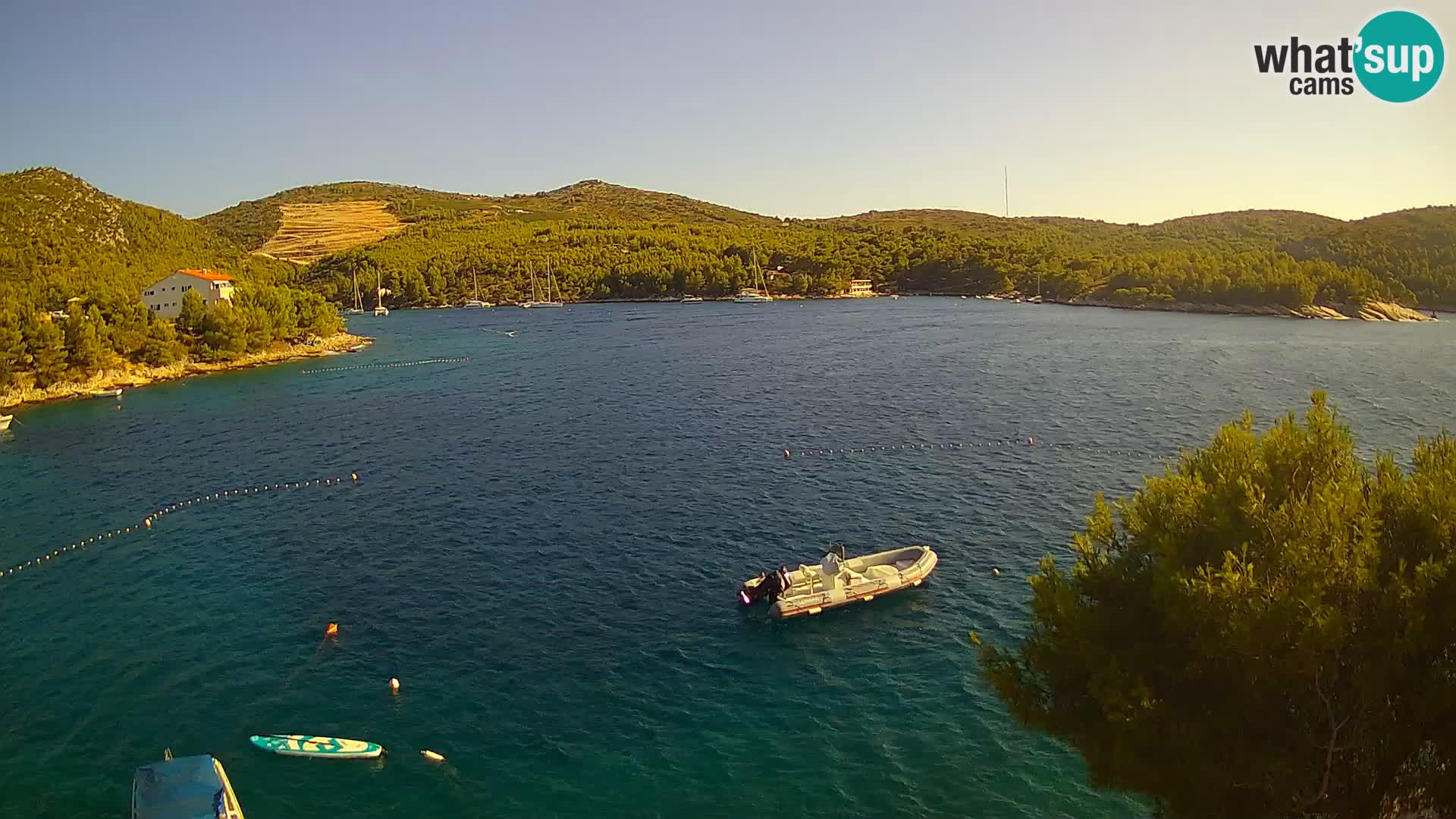 Camera Hvar Vira playa | Isla de Hvar | Dalmacia