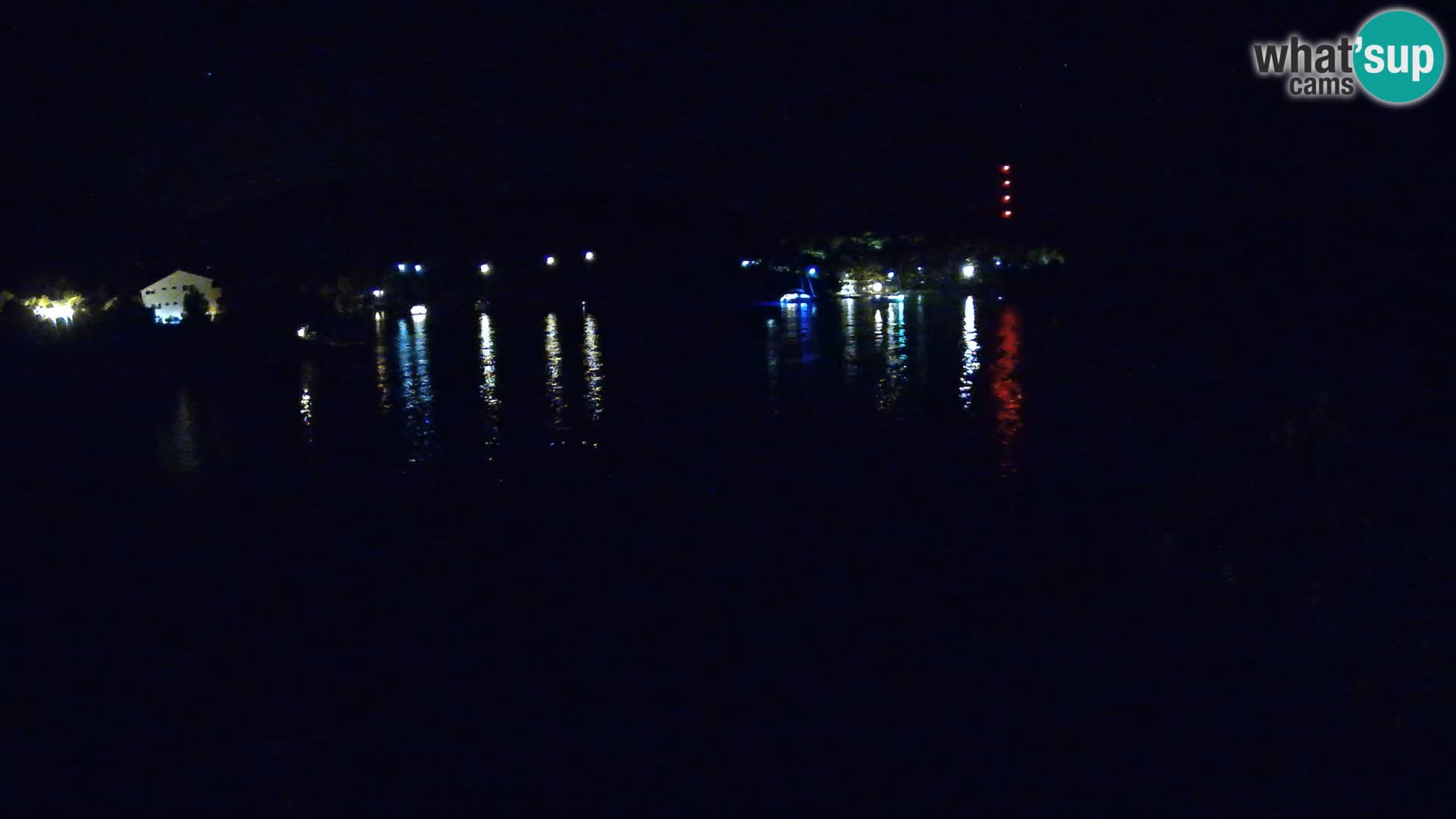 Hvar webcam Vira Strand | Hvar Insel | Dalmatien