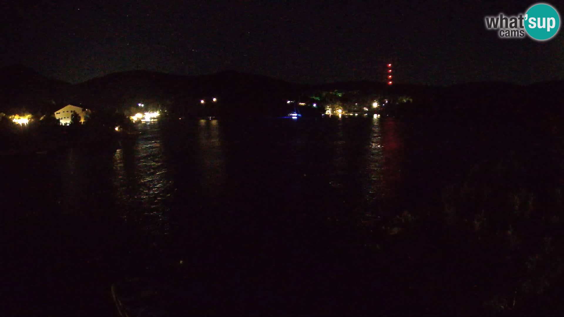 Live cam Hvar Vira plage | Île de Hvar | Dalmatie