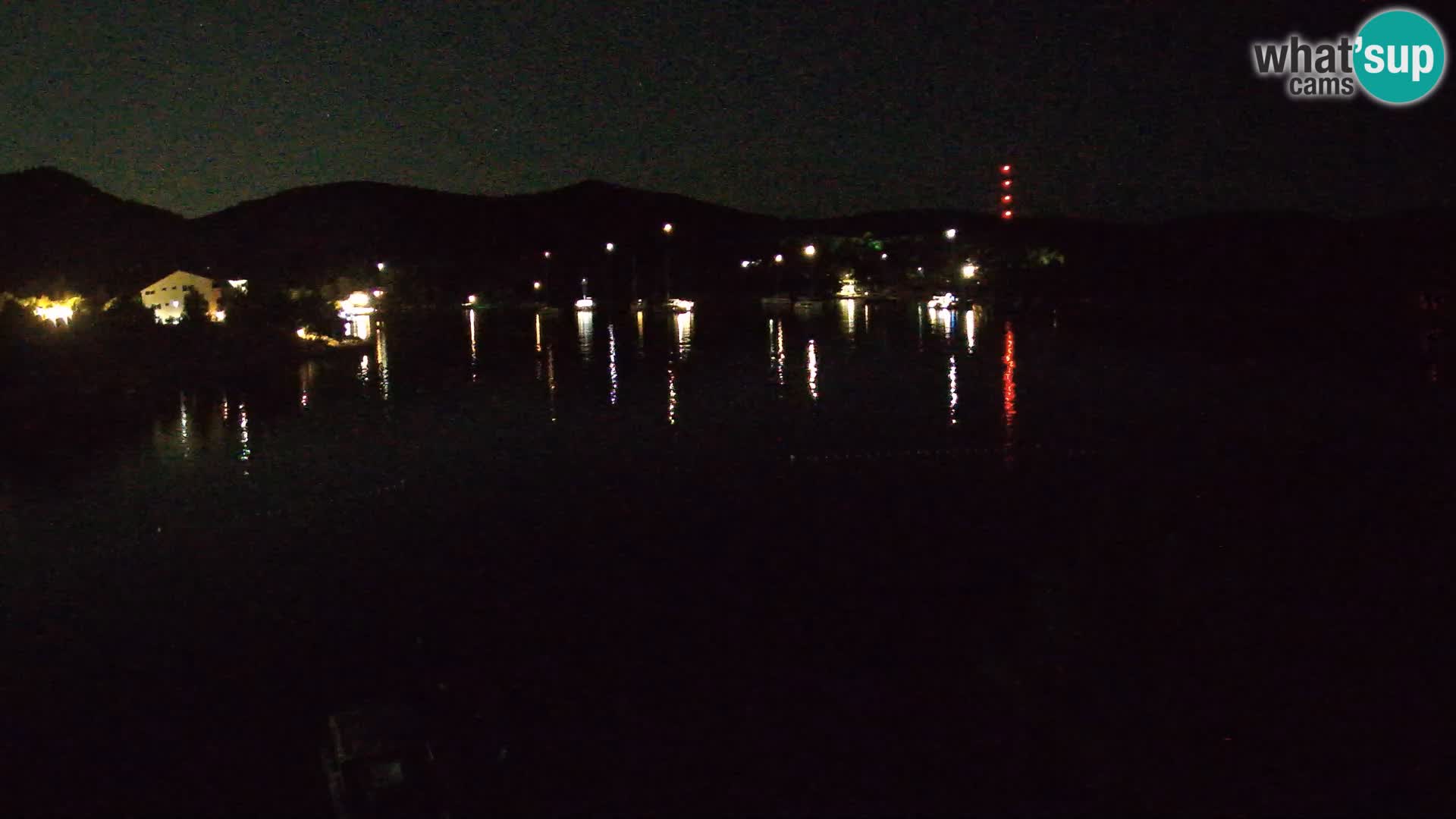 Webcam Hvar Vira beach | Hvar island | Dalmatia