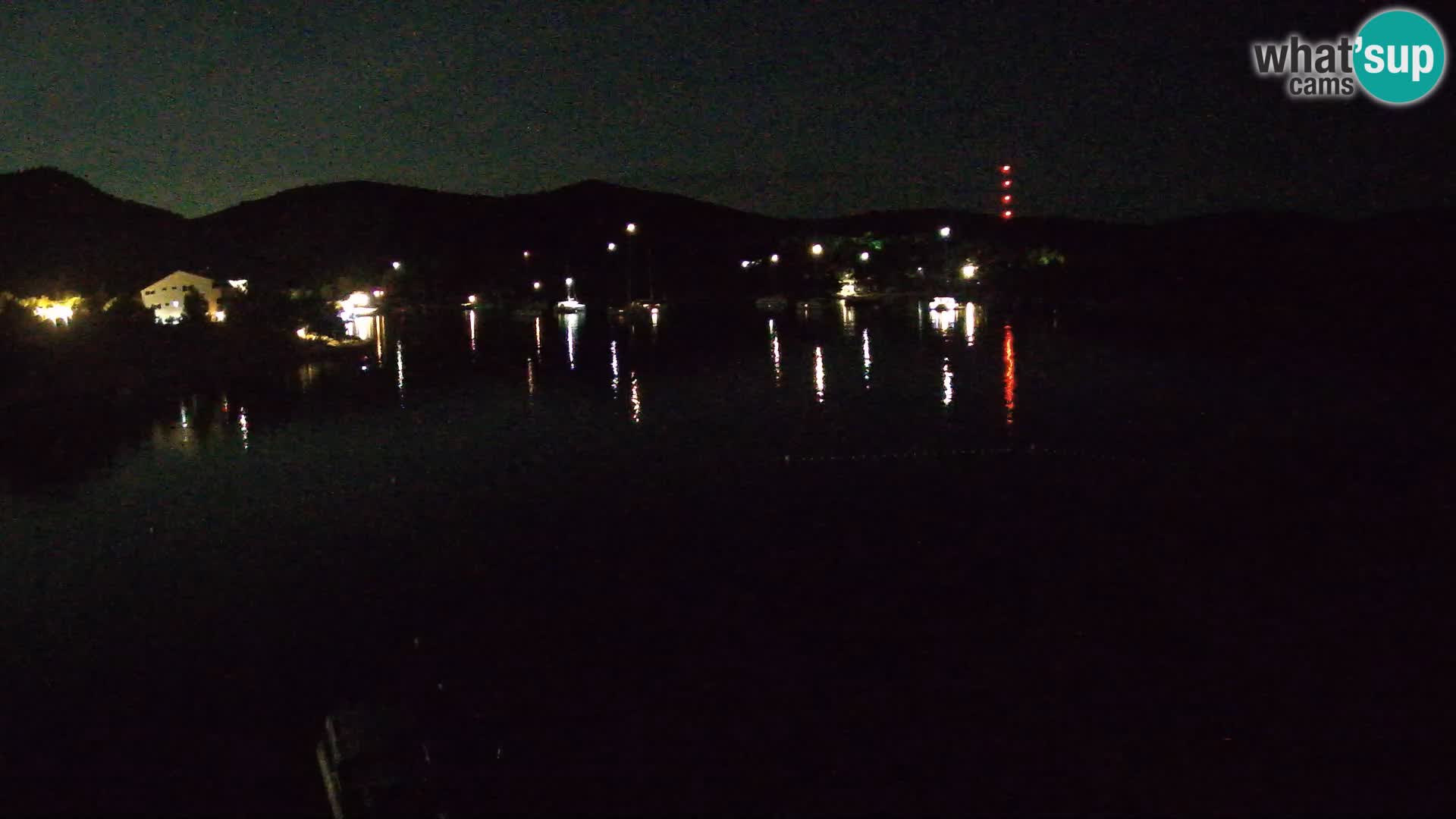 Webcam Hvar Vira beach | Hvar island | Dalmatia