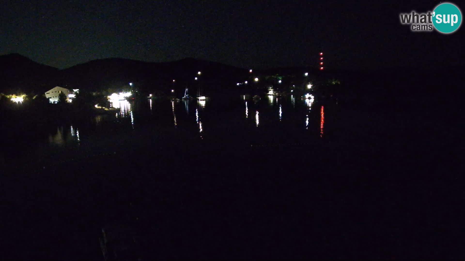 Hvar webcam Vira Strand | Hvar Insel | Dalmatien