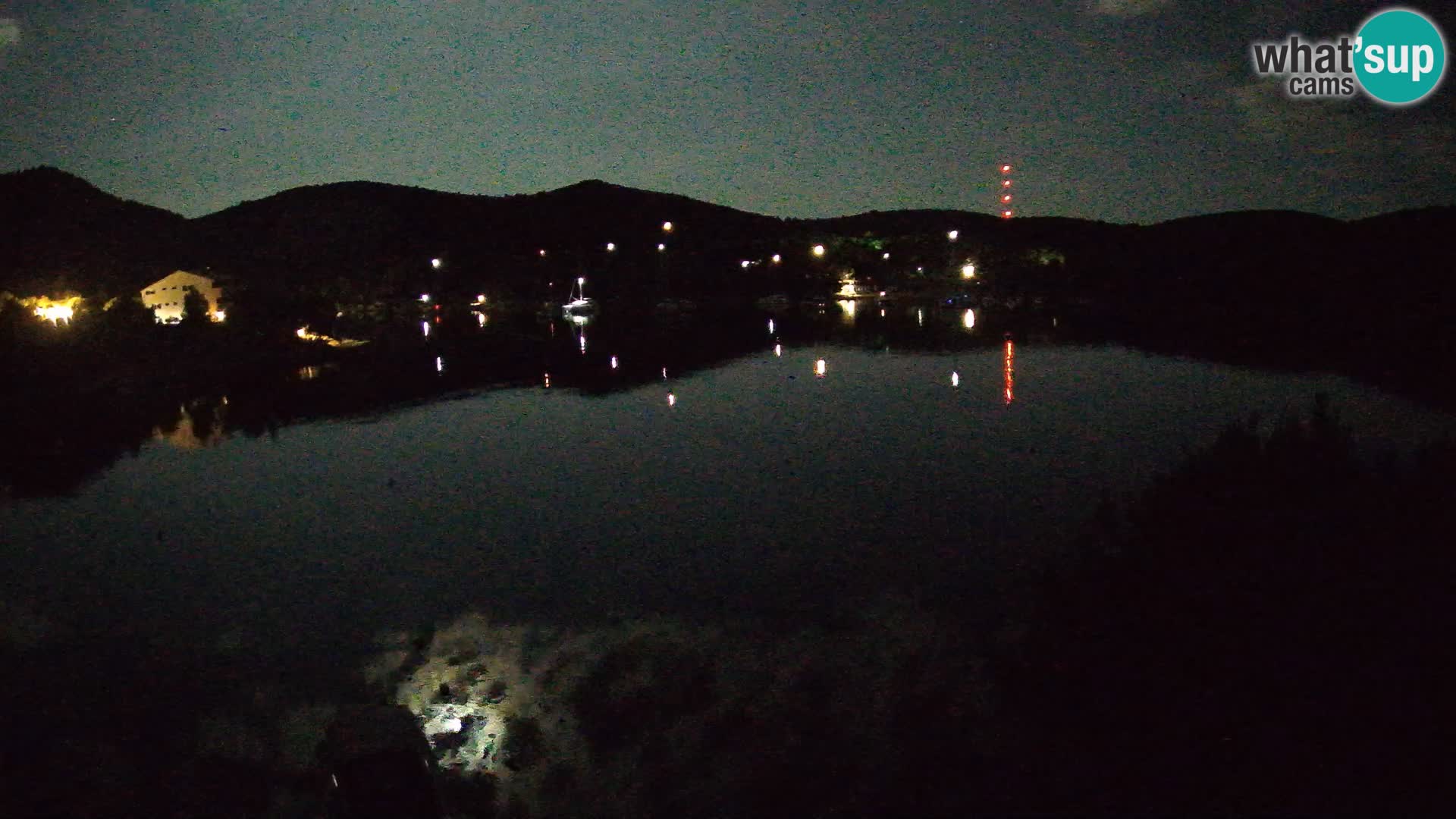 Webcam Hvar Vira beach | Hvar island | Dalmatia