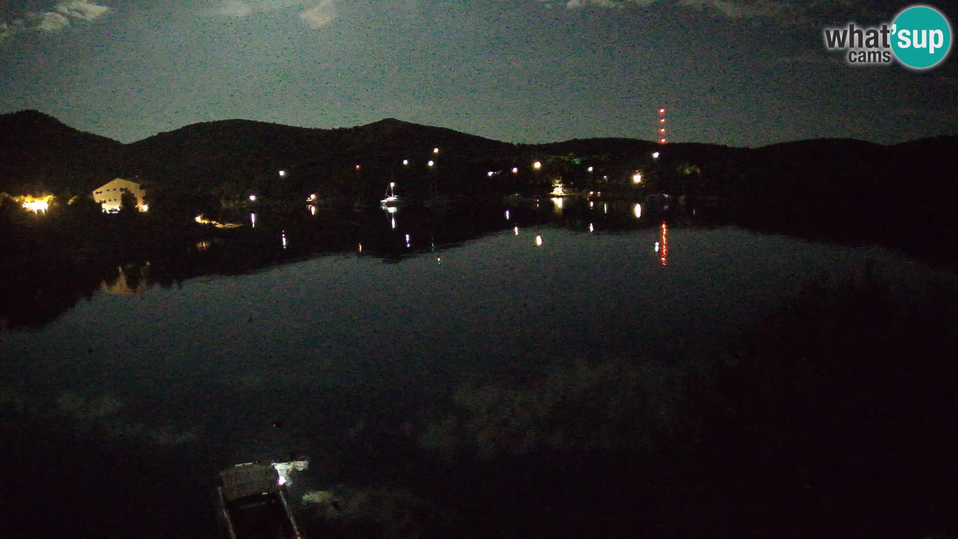 Live cam Hvar Vira plage | Île de Hvar | Dalmatie