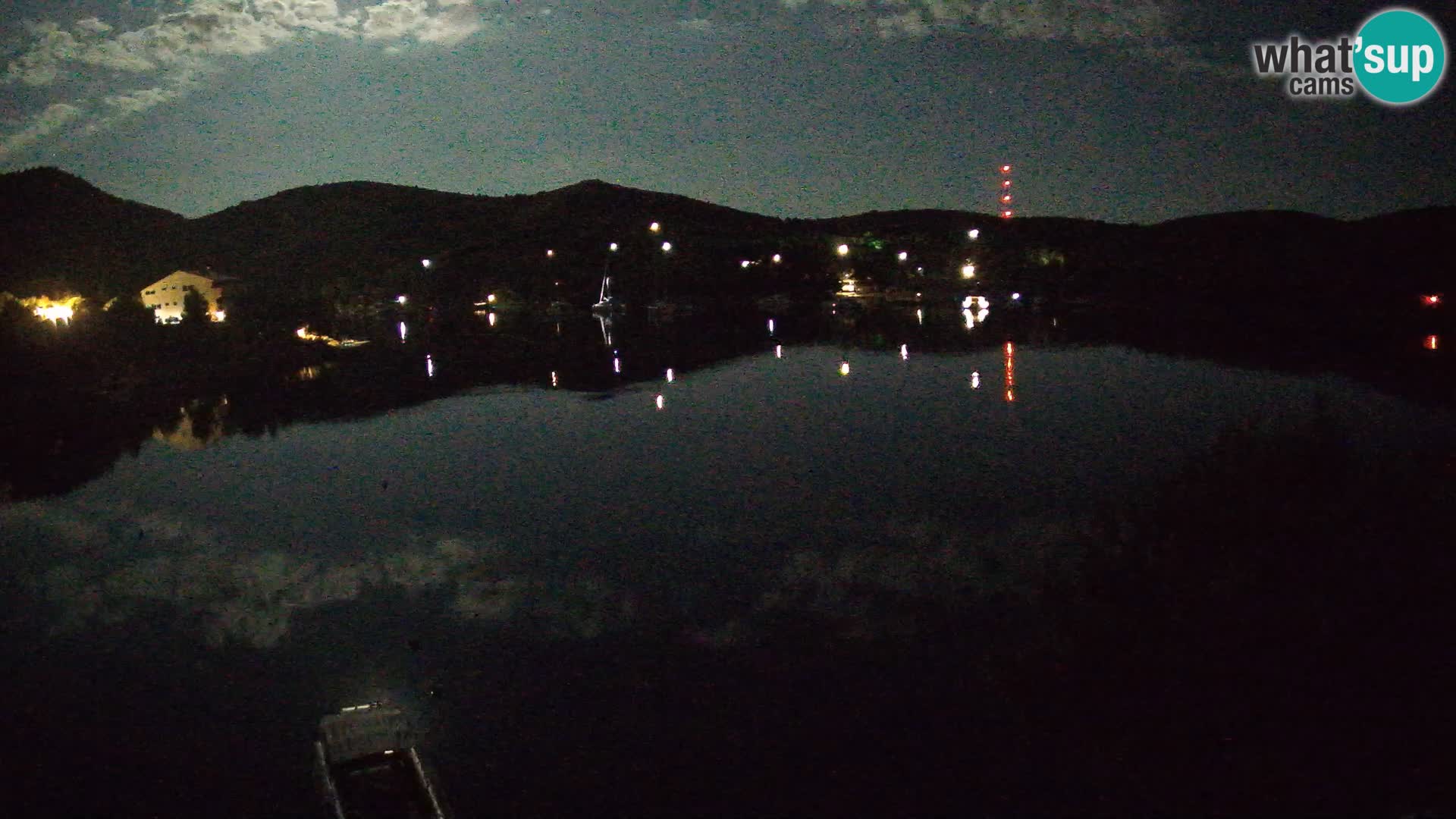Hvar webcam Vira Strand | Hvar Insel | Dalmatien