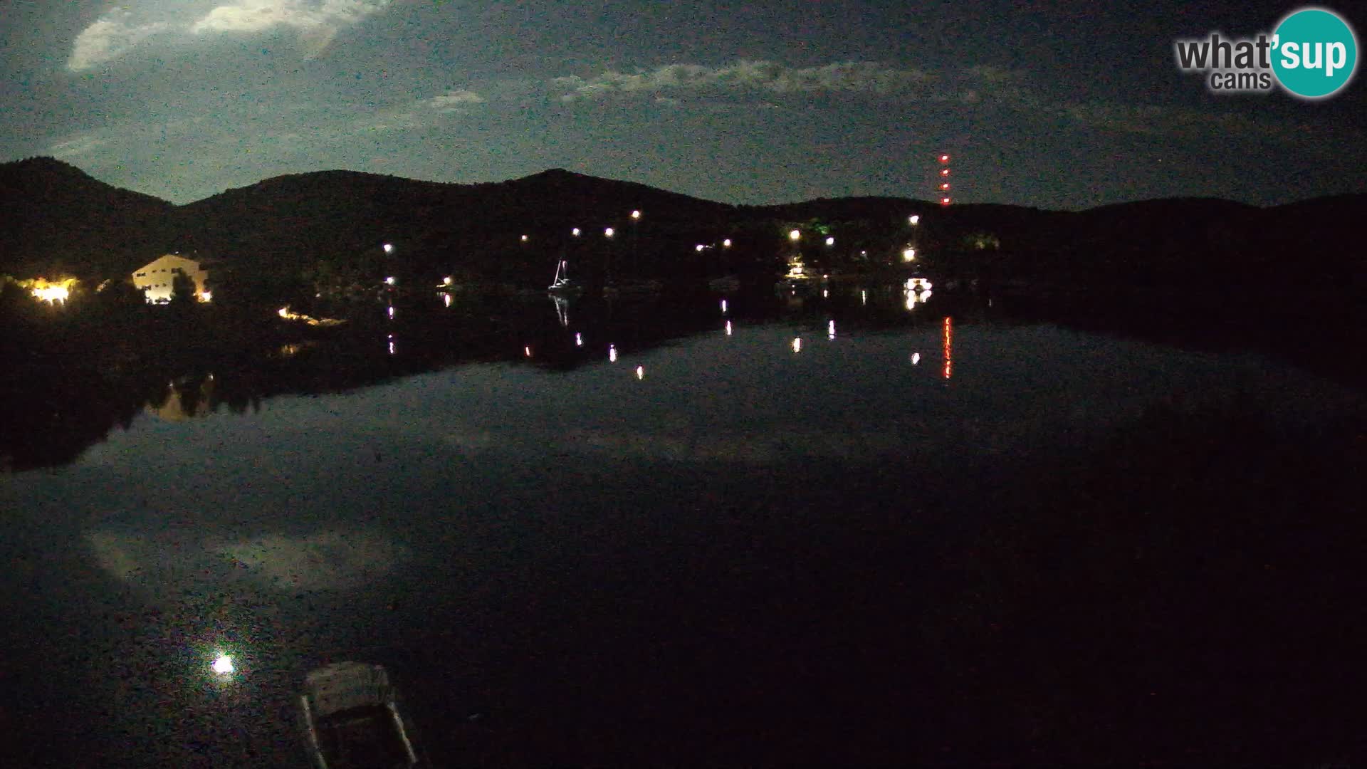 Hvar webcam Vira Strand | Hvar Insel | Dalmatien